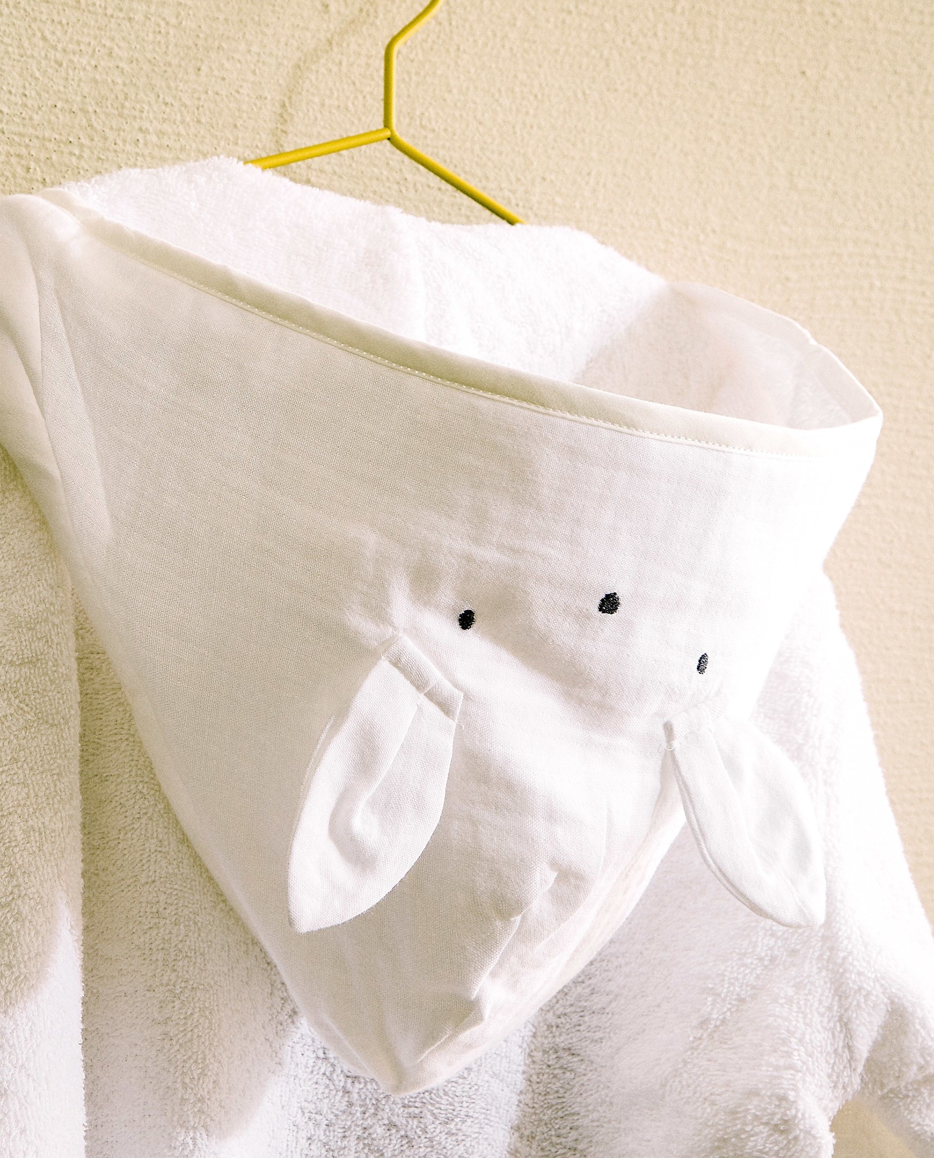zara home baby bed