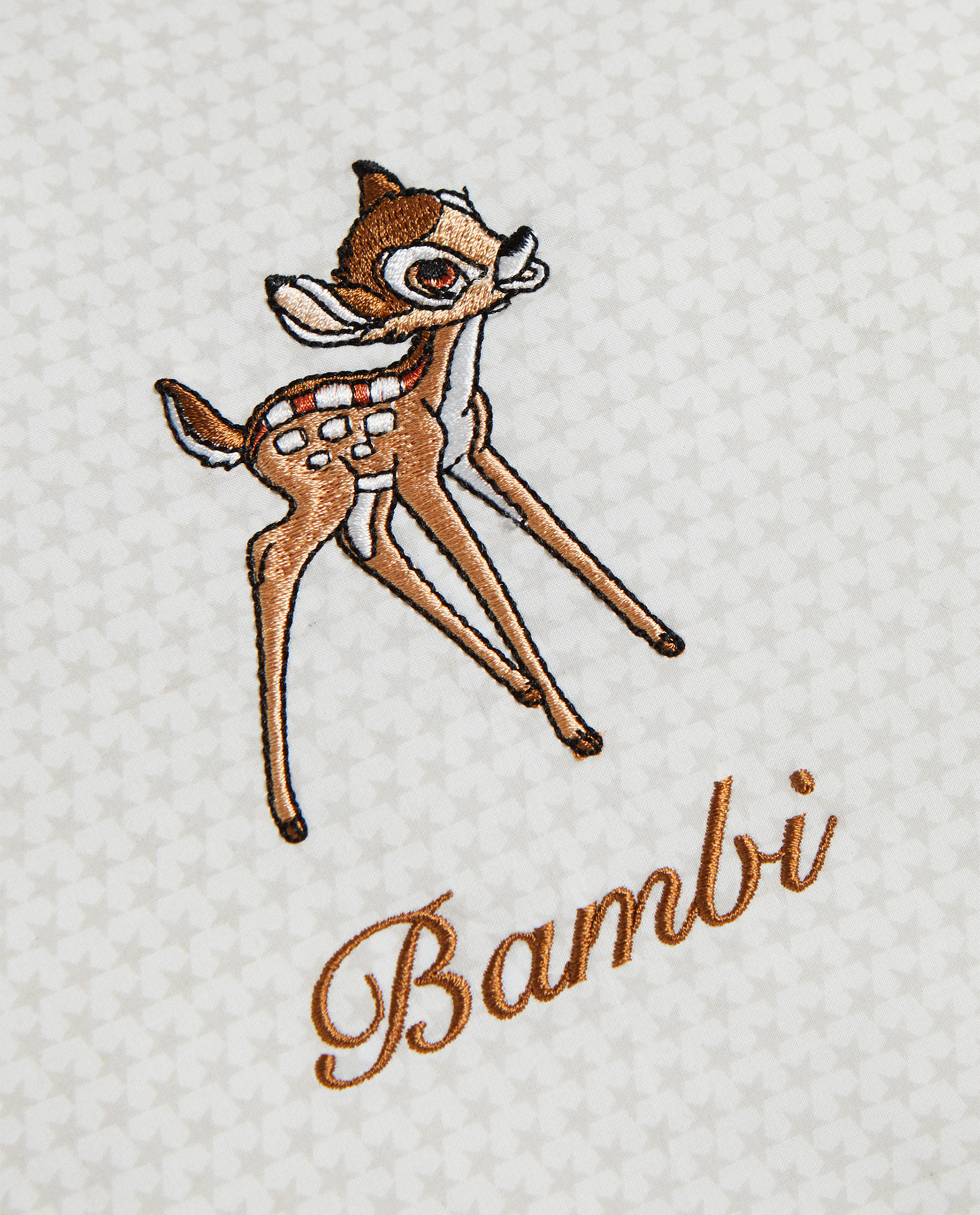 Federa Da Cuscino Con Bambi Zara Home Italia