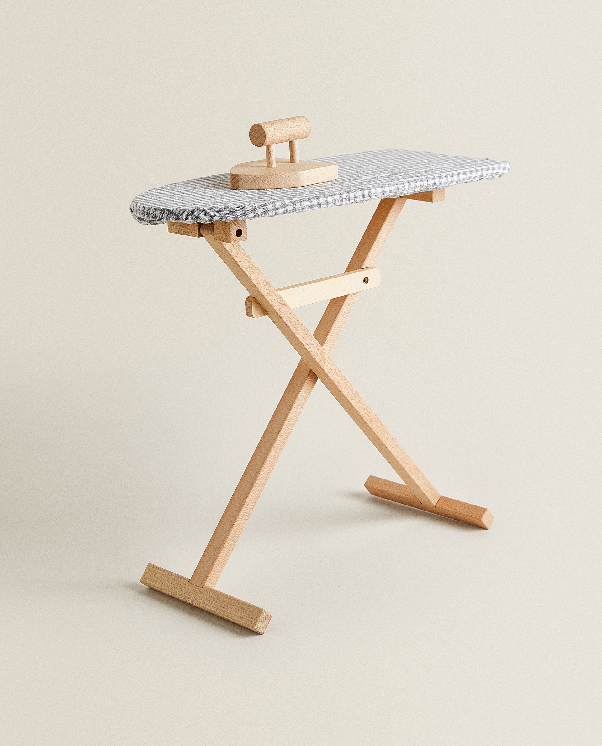 kids ironing board and iron