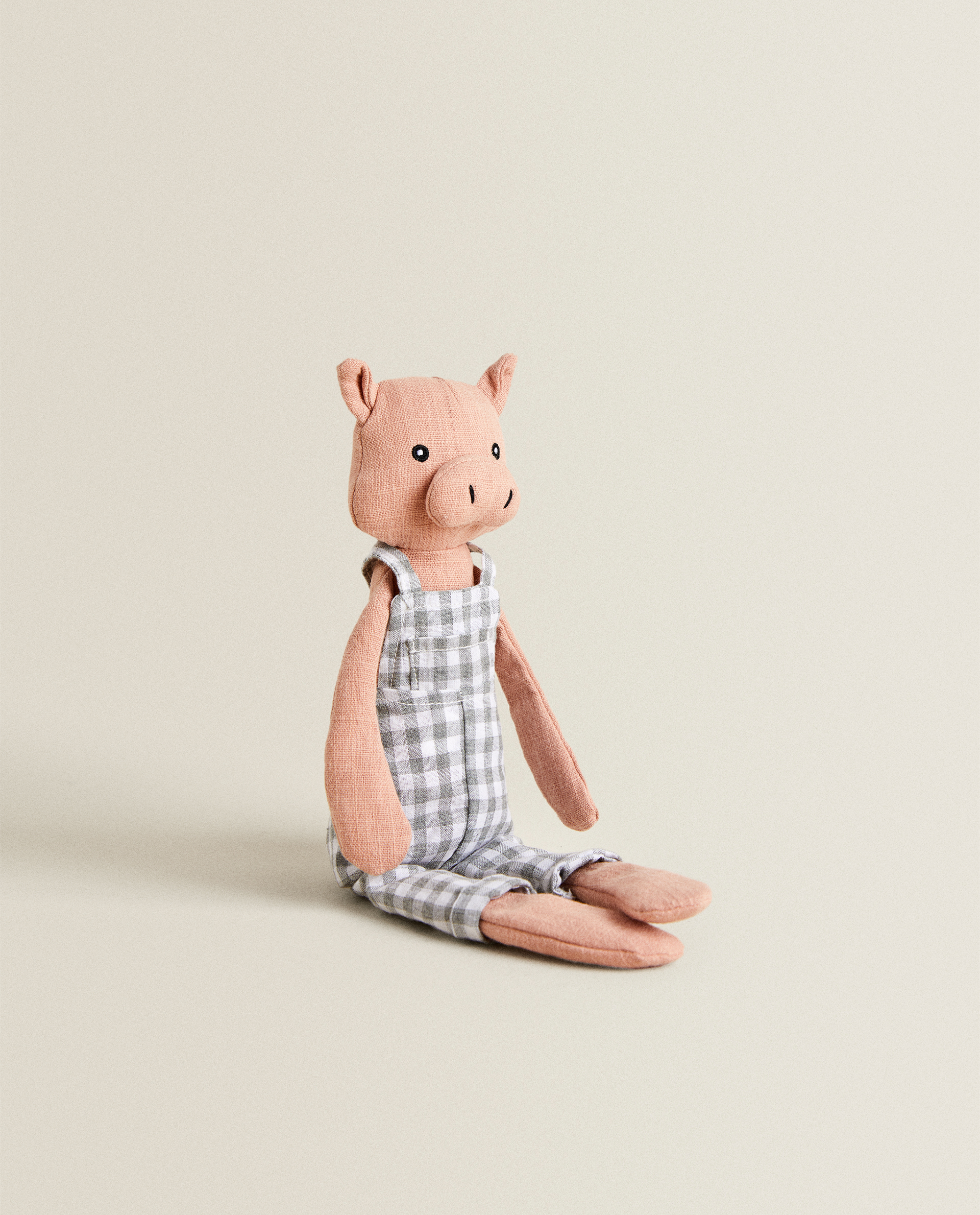 zara home soft toys