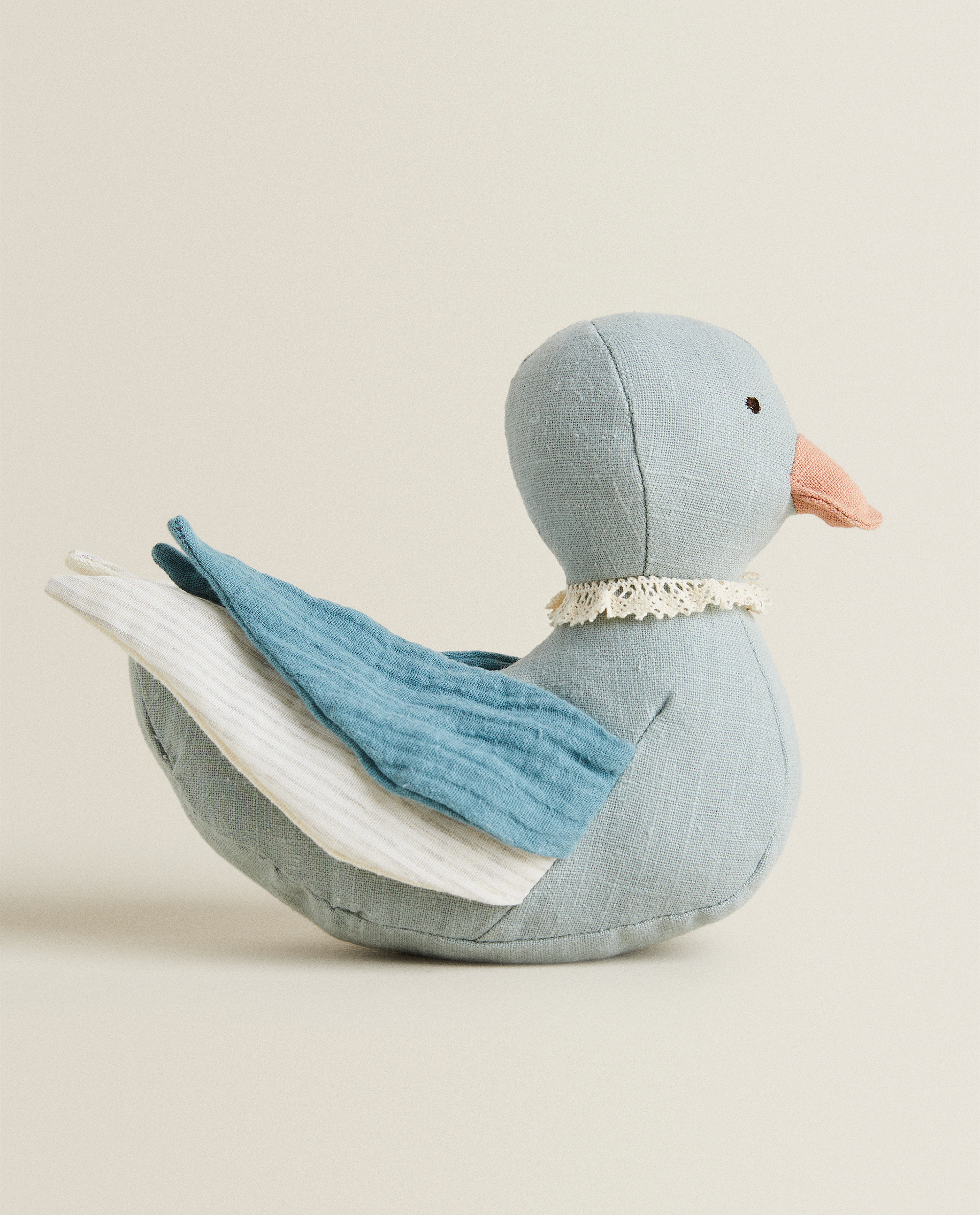 zara home soft toys