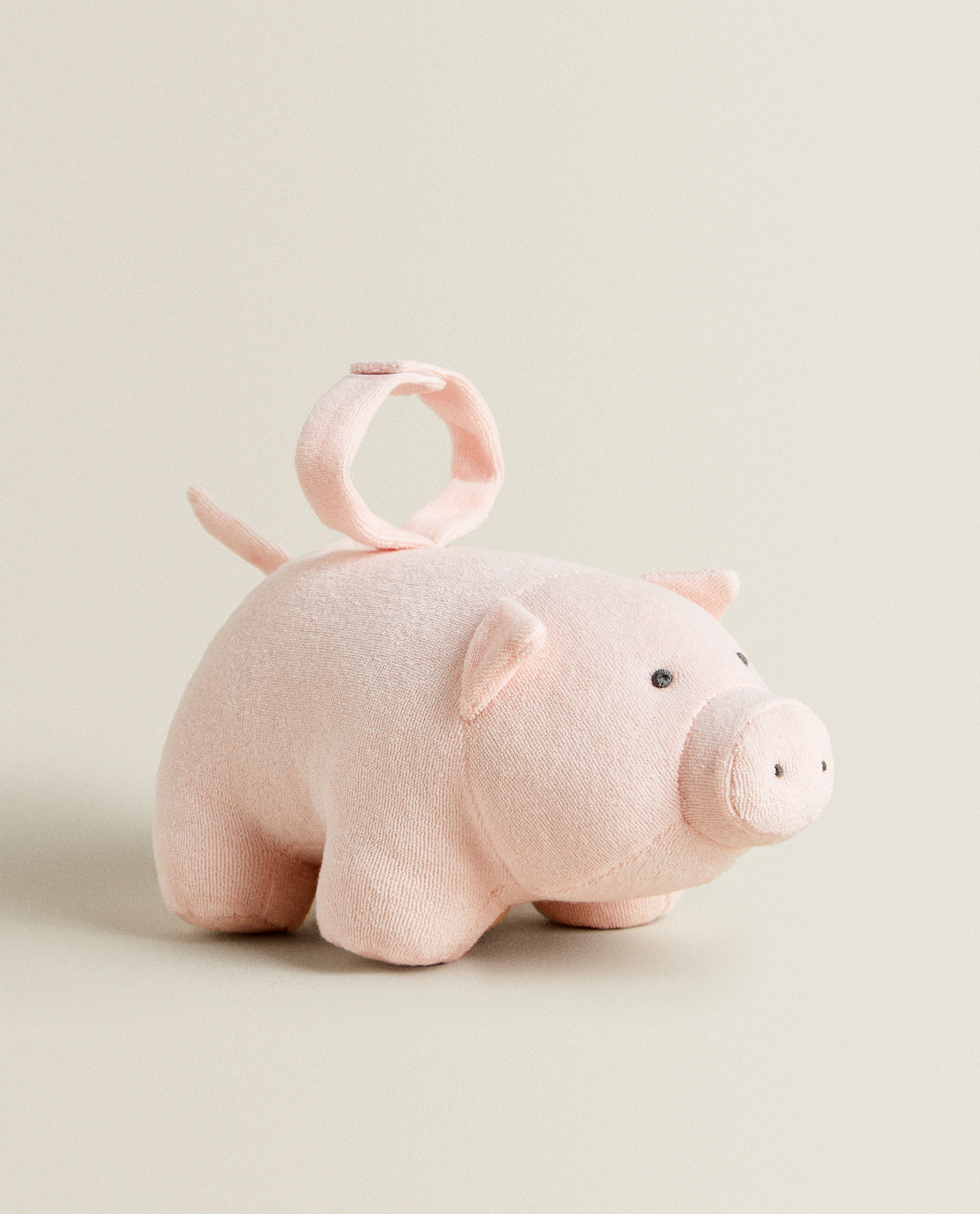Musical Piggy Soft Toy Dolls And Soft Toys Play And Tidy Up Kids Zara Home Turkiye Turkey