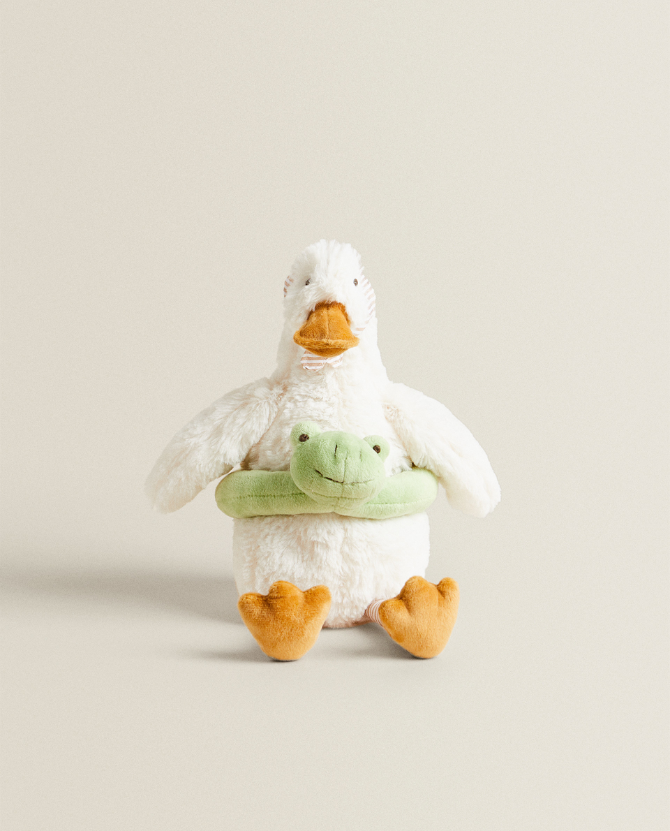 zara home soft toys