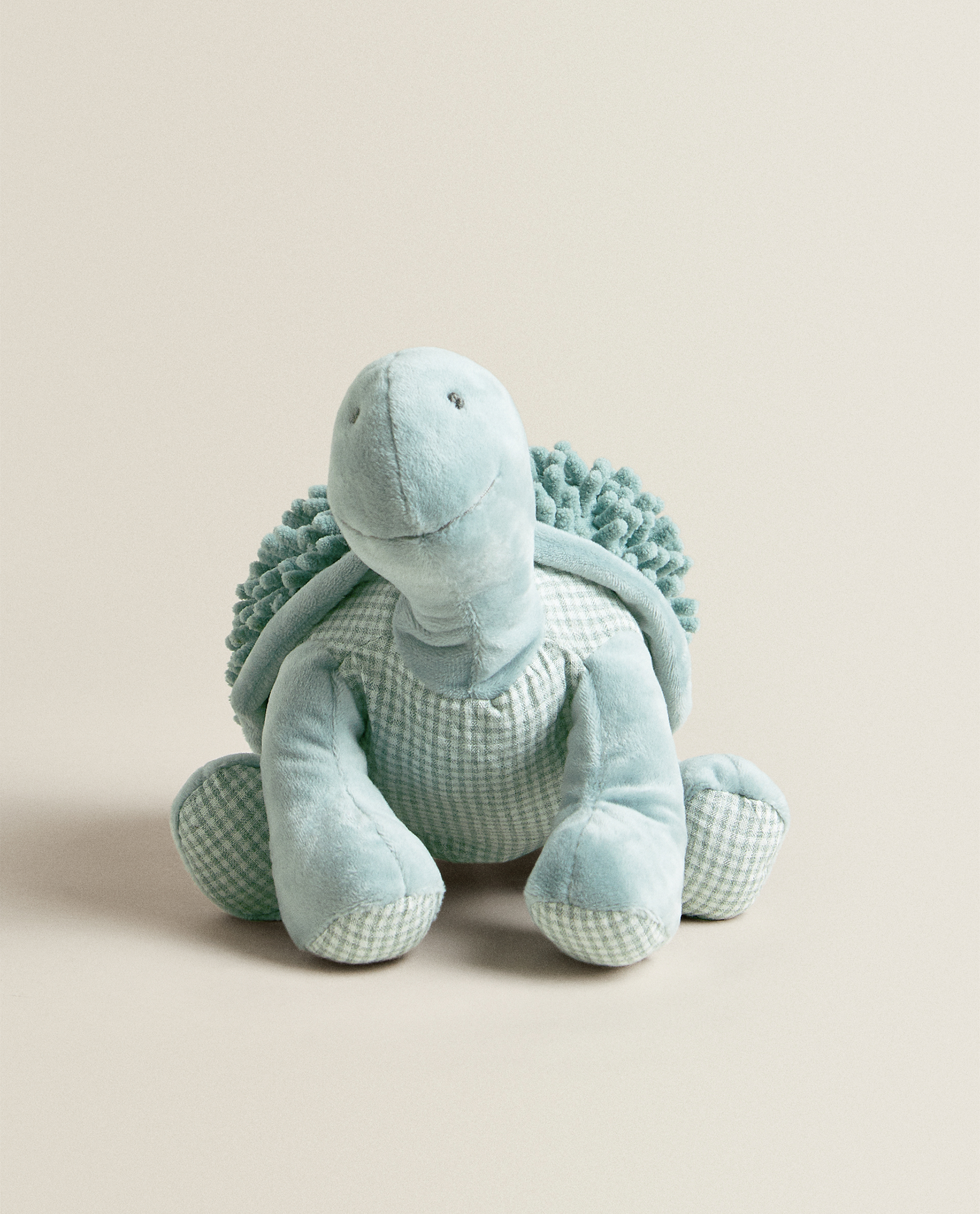 peluche tortuga