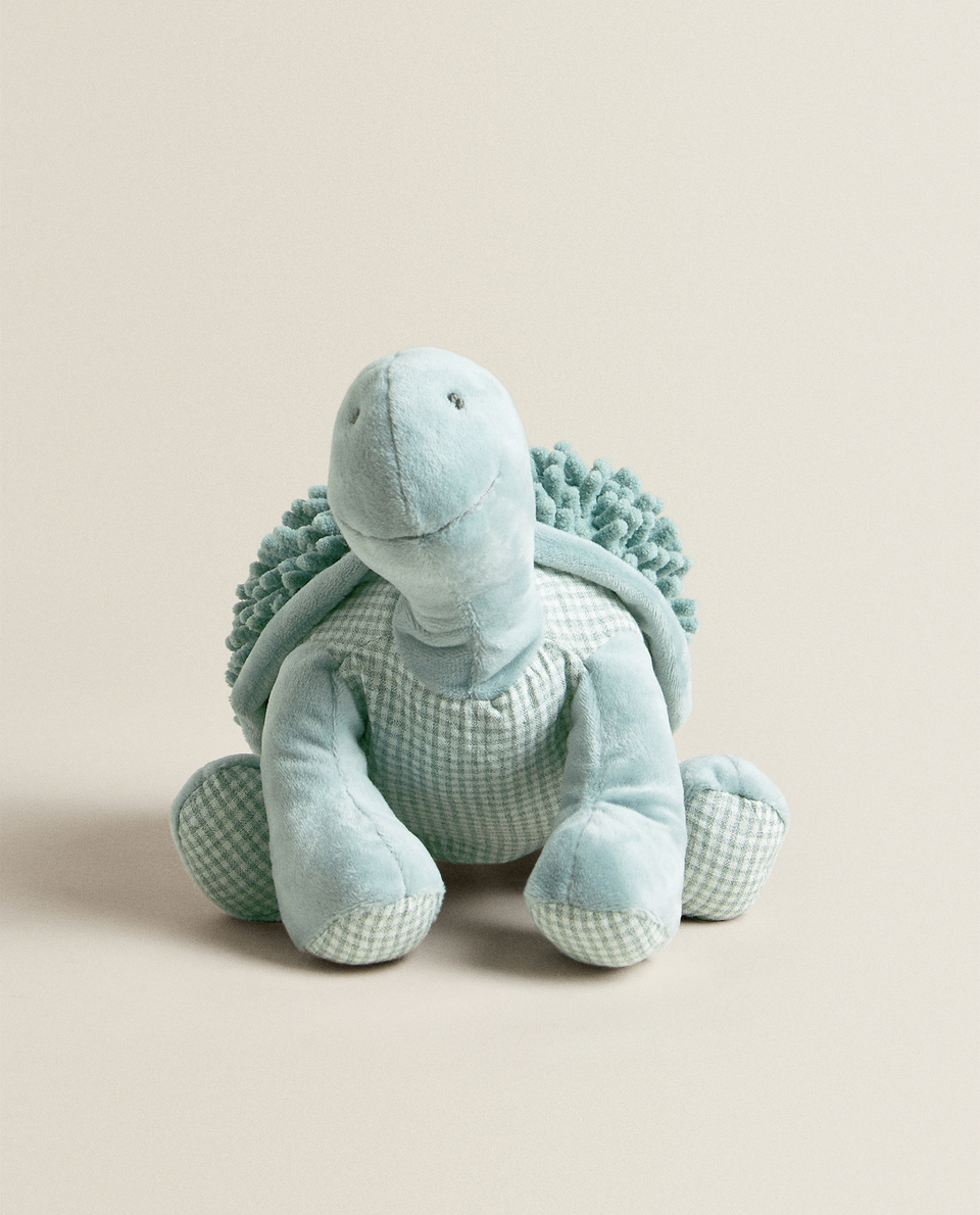 zara home soft toys