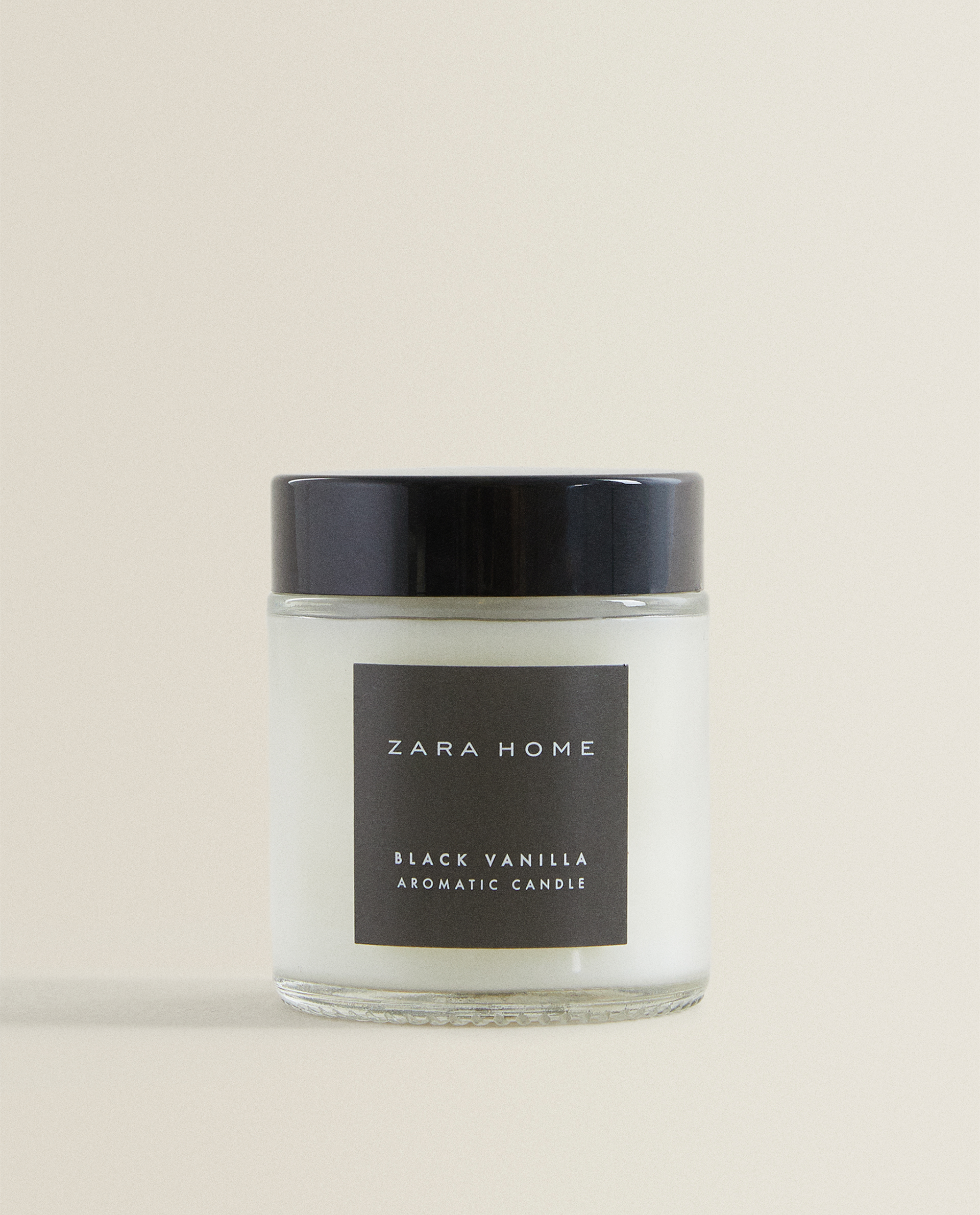 vanilla candle scent