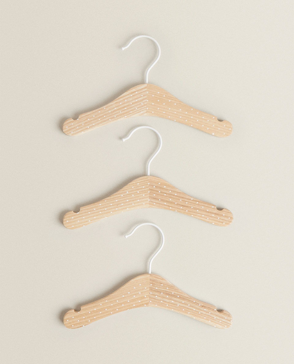Pais Eliminacion Pack Para Poner Perchas Infantiles Zara Home Llanura Planes Locutor