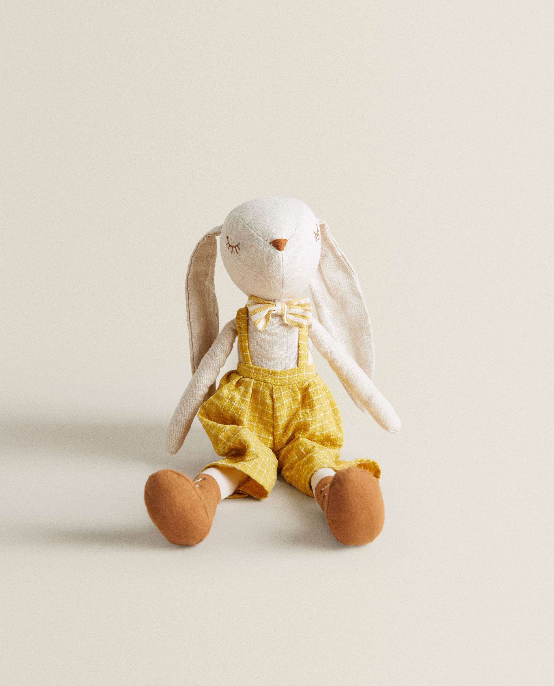 zara home soft toys