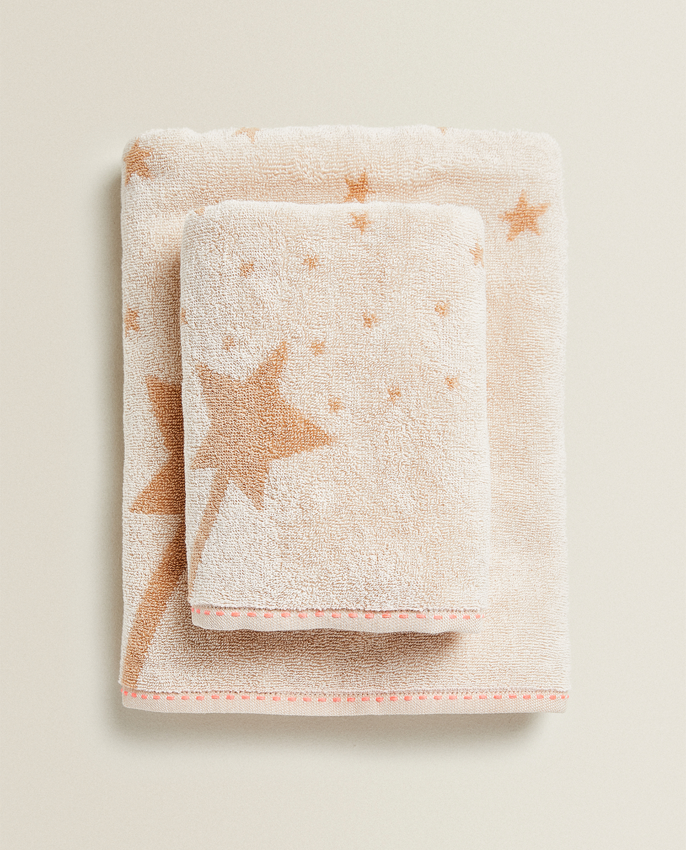 キッズ タオル Zara Home 新作コレクション キッズ タオル Zara Home 新作コレクション