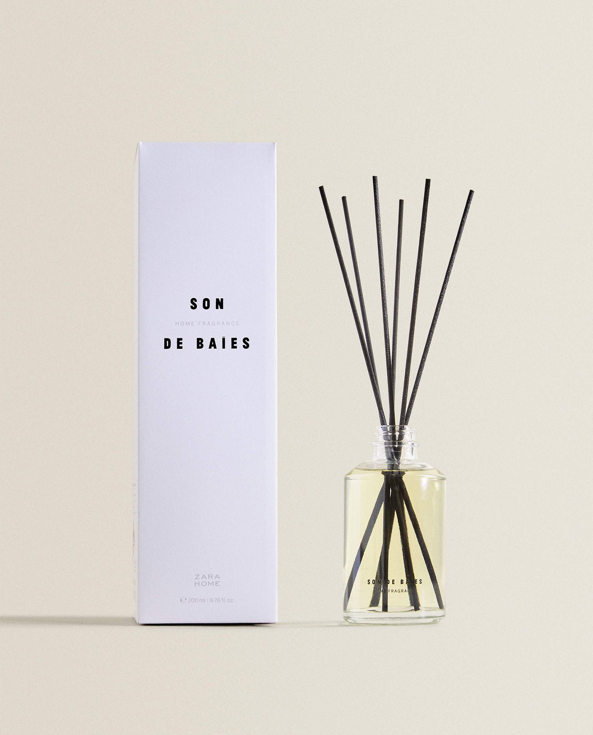 son de baies home fragrance