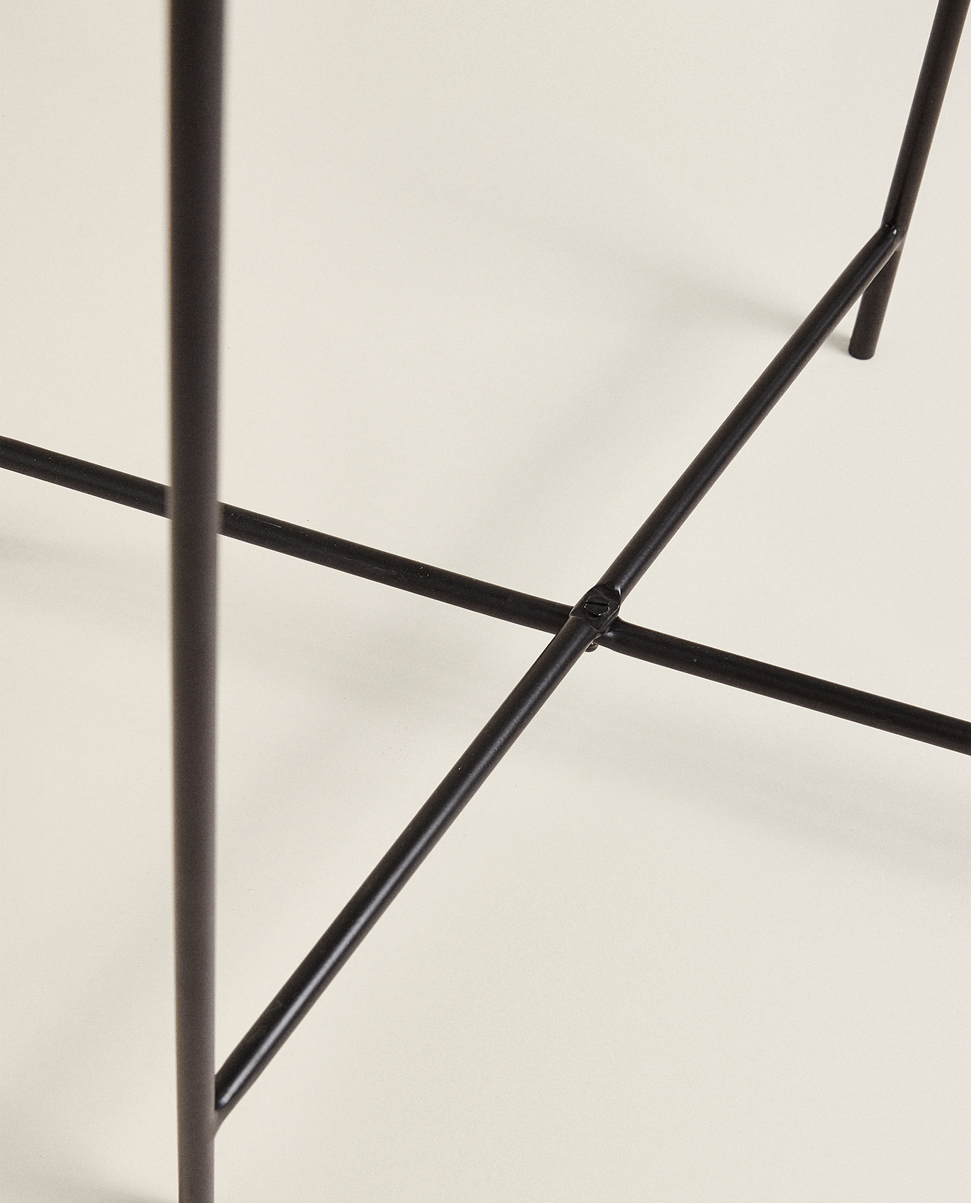 Table D Appoint Marbre Rectangulaire Meubles Salon Zara Home France