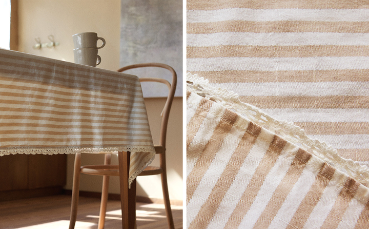 Fistolu Jakarli Dertsiz Masa Ortusu 160x220 Gold Home Collection Kaliteli Ucuz Ve Hizli Alisveris