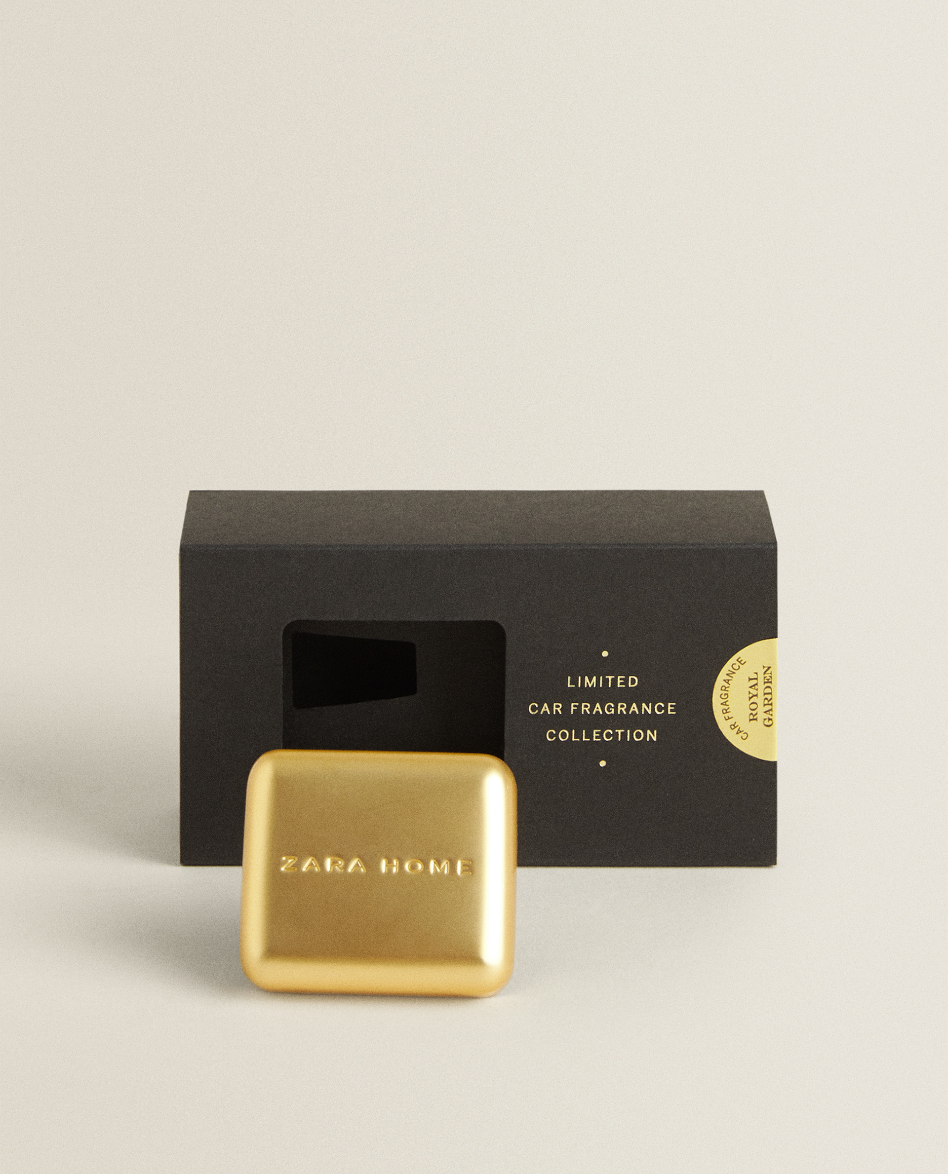 zara home car fragrance review