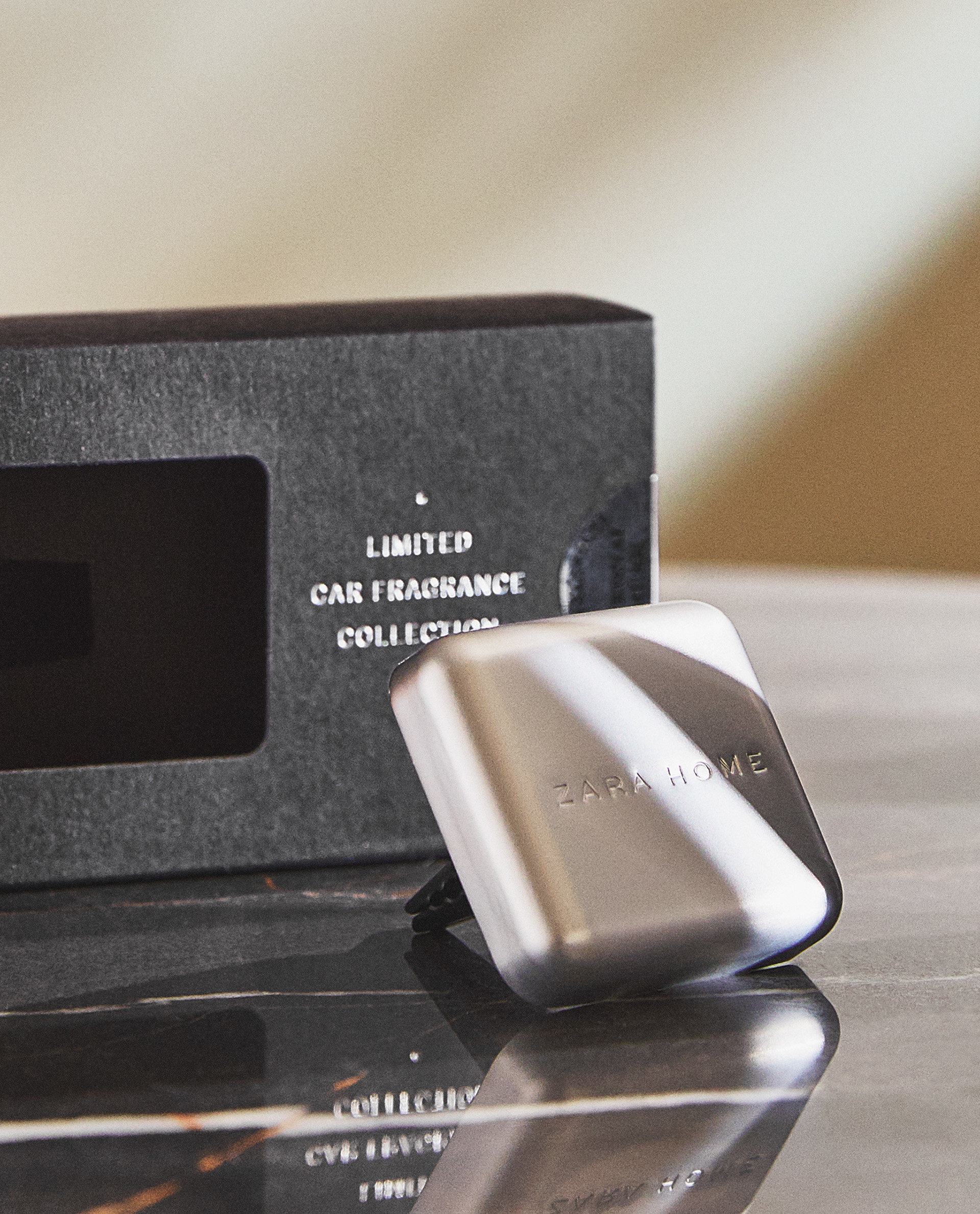 zara home car fragrance review