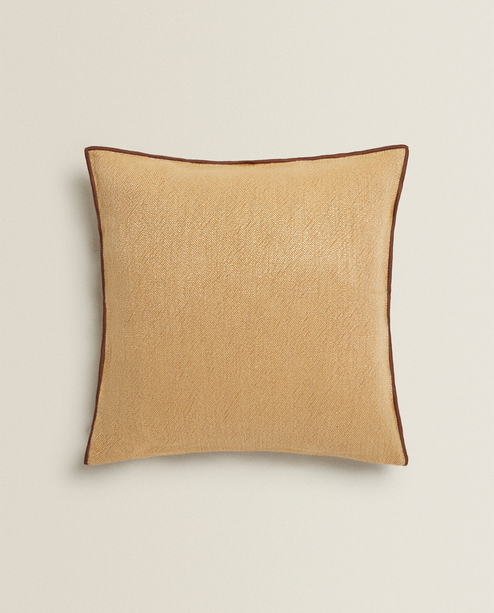 Linen Cushion Cover New In Zara Home Zara Home Algerie