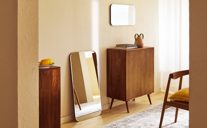 Spiegel Wohnzimmer New Collection Zara Home Deutschland