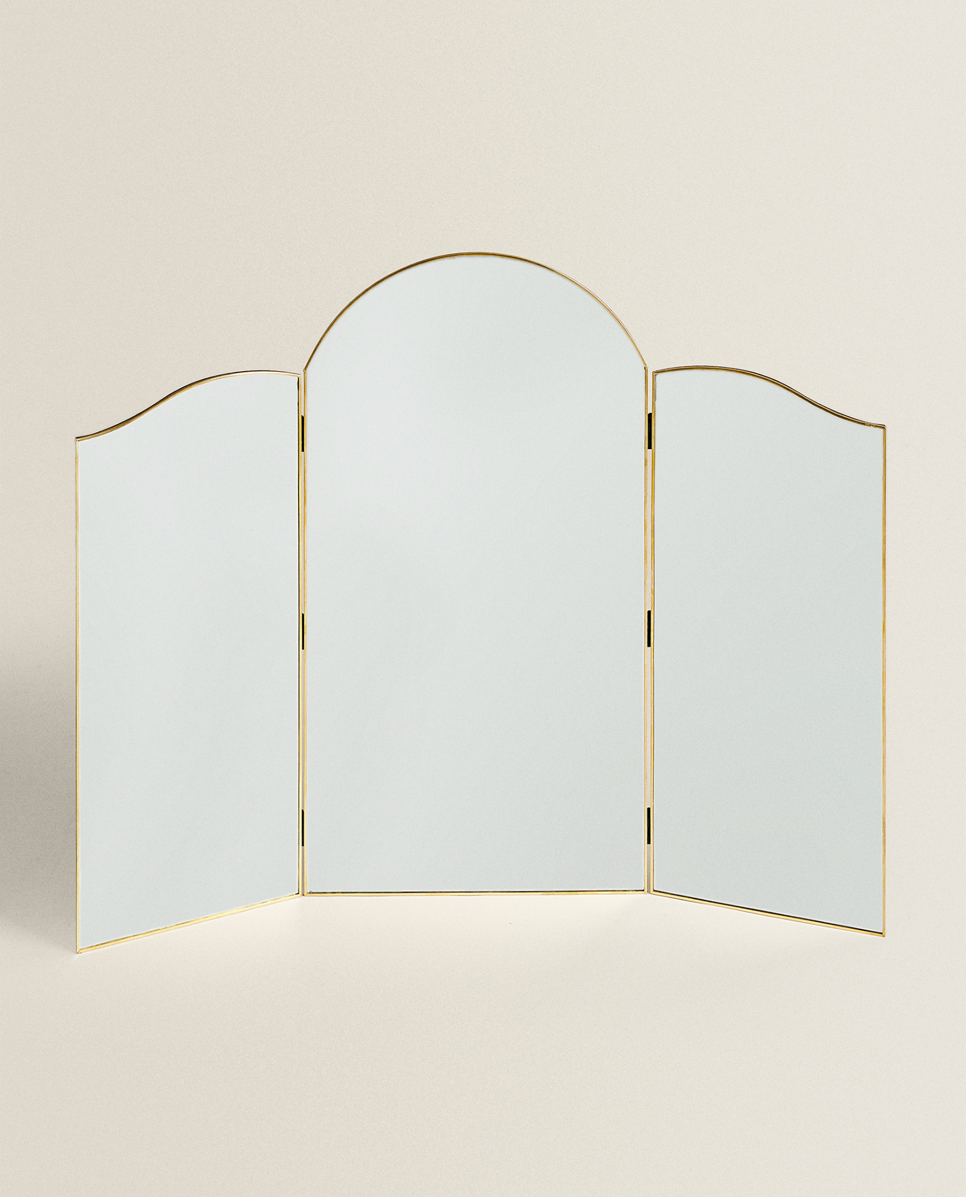 TRIPTYCH TABLE MIRROR - FURNITURE 