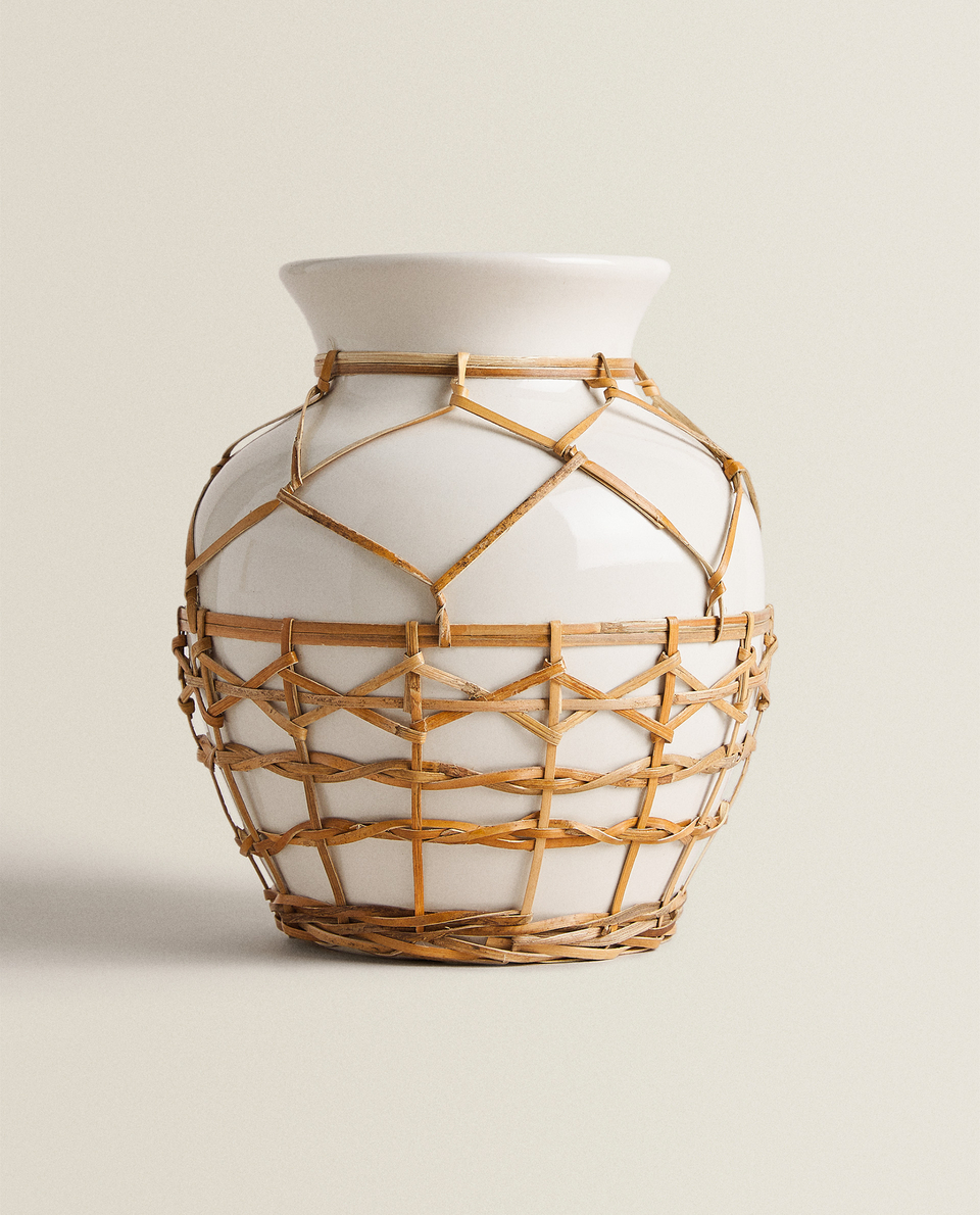 Vases Zara Home Nouvelle Collection