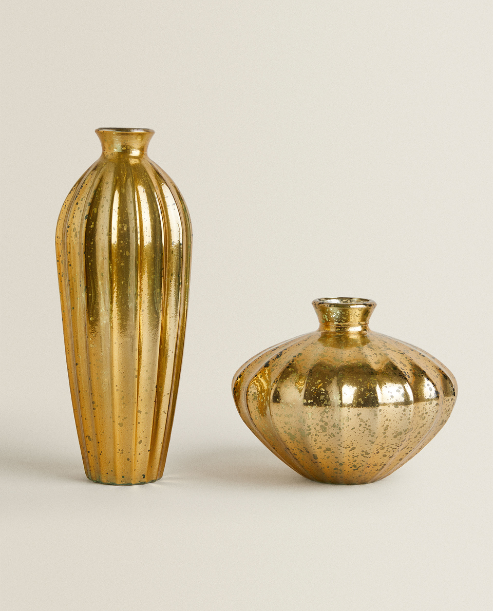 Vases Zara Home Nouvelle Collection