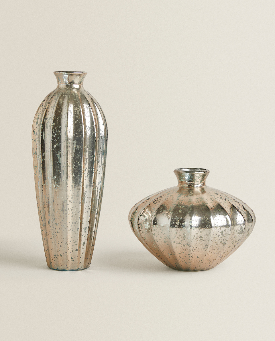 Vases Zara Home Nouvelle Collection