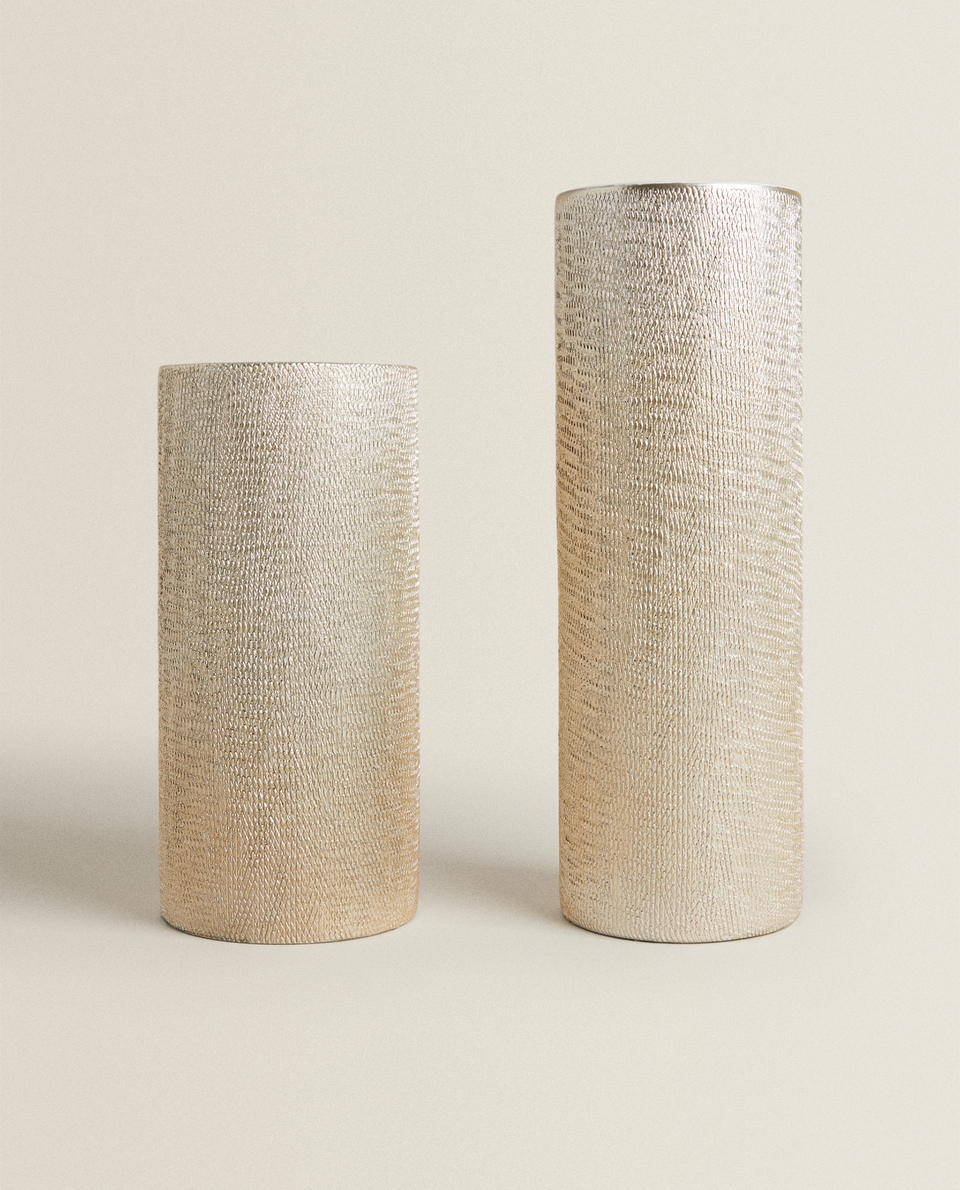 Vases Zara Home Nouvelle Collection
