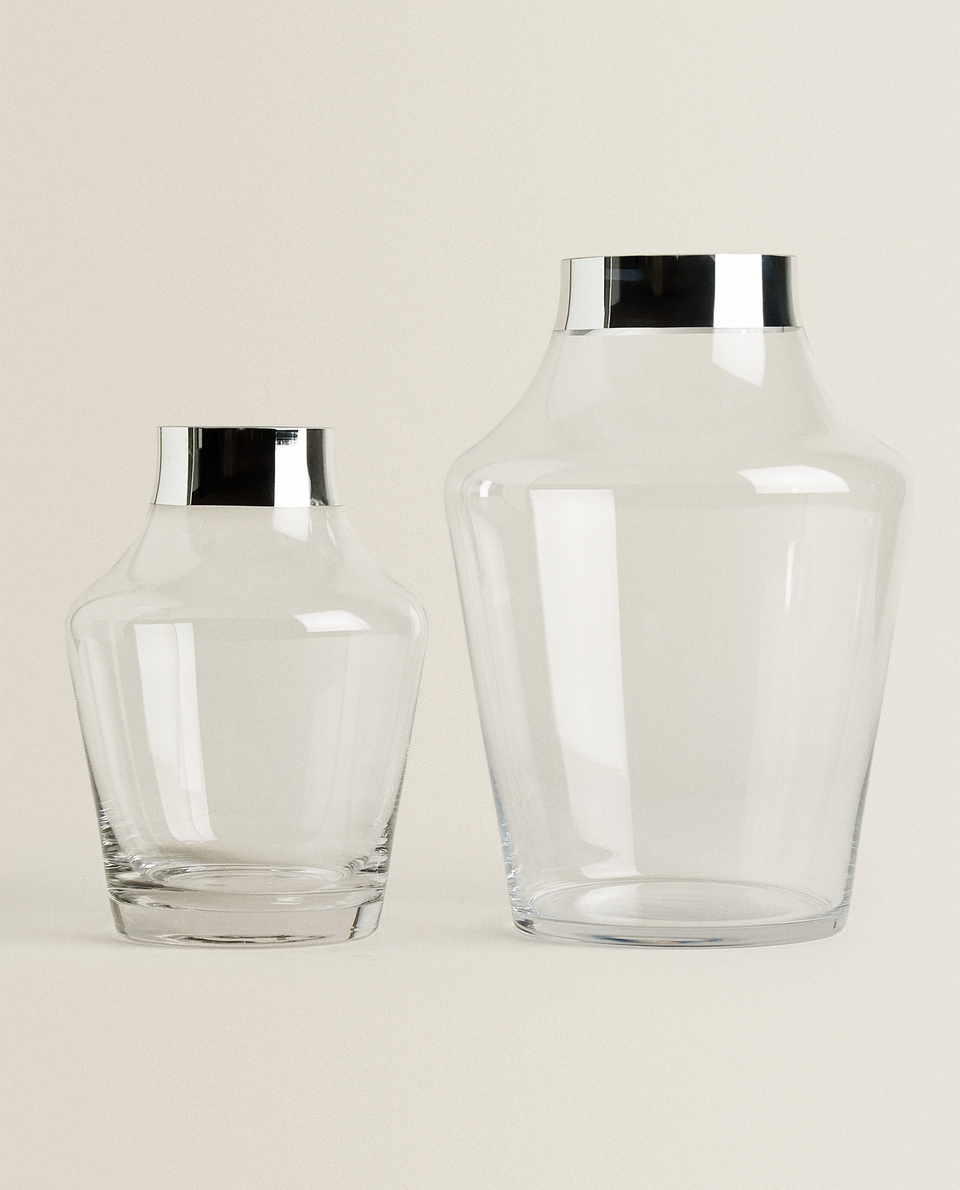 Vases Zara Home Nouvelle Collection