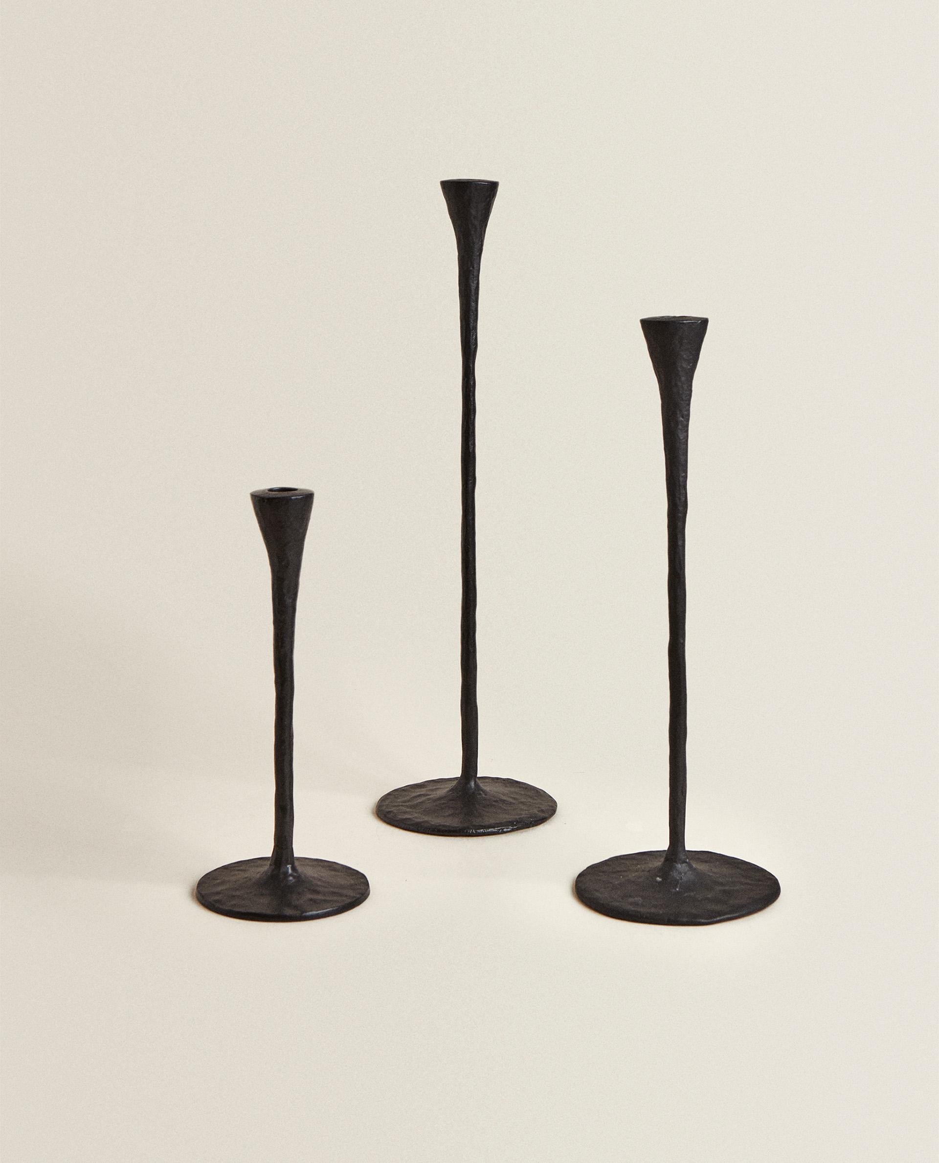 Metal Candlestick Zara Home Uruguay