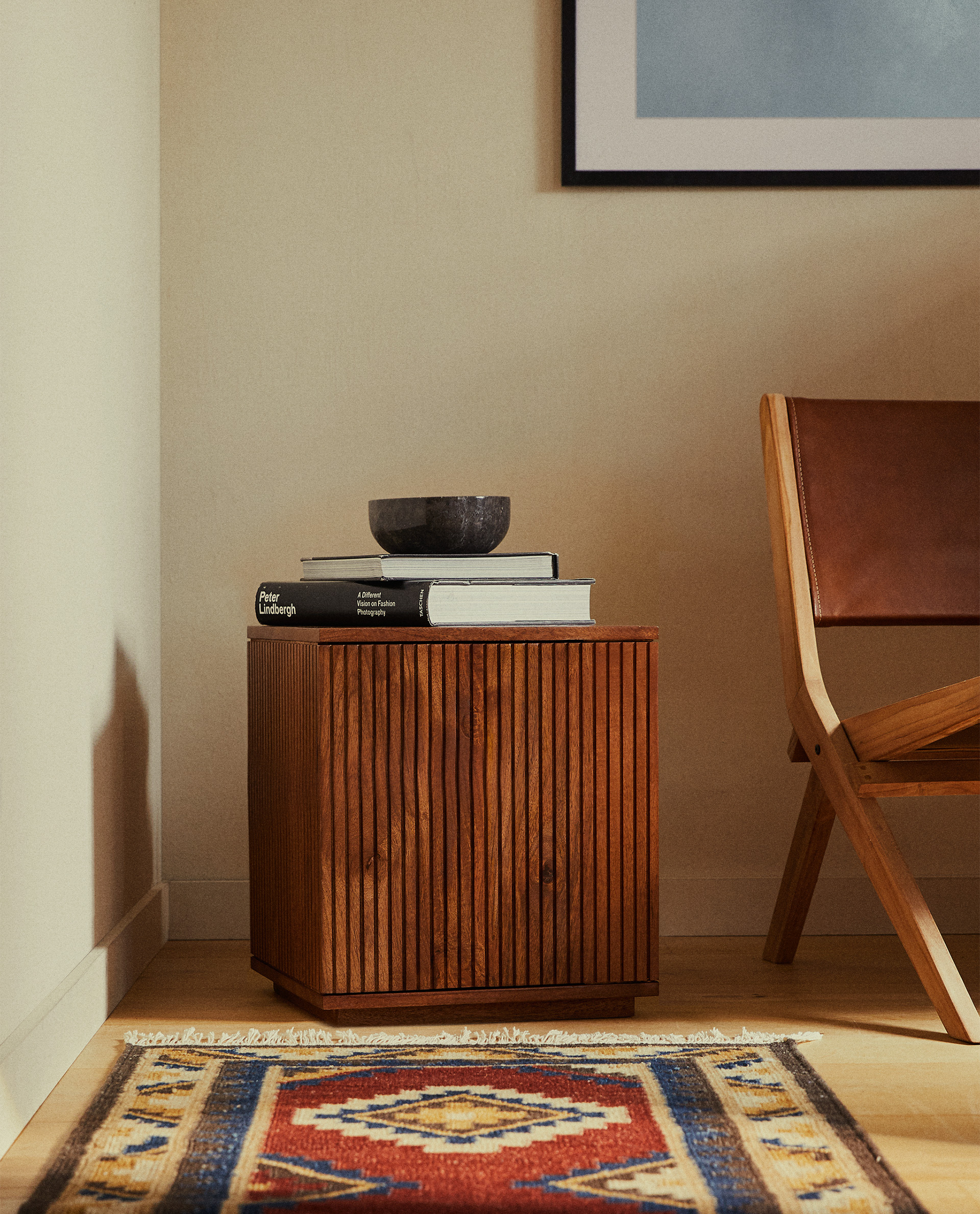 Wooden Table With Door Furniture Living Room New Collection