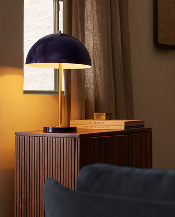 Lampes Zara Home Nouvelle Collection