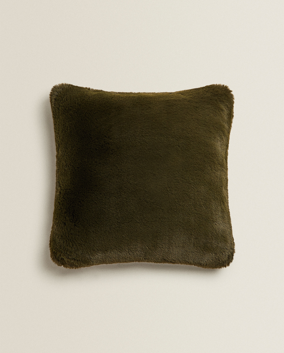 クッション Zara Home 新作コレクション