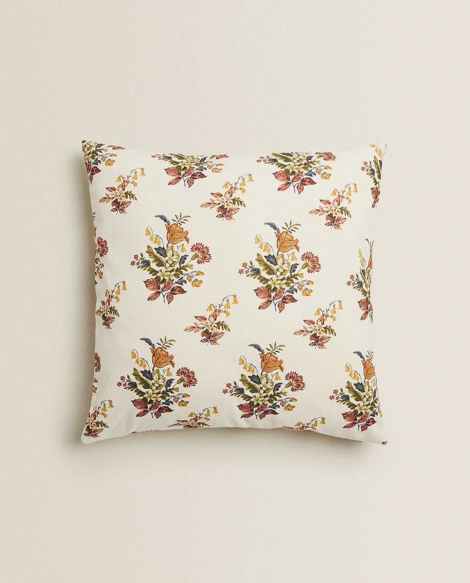クッション Zara Home 新作コレクション