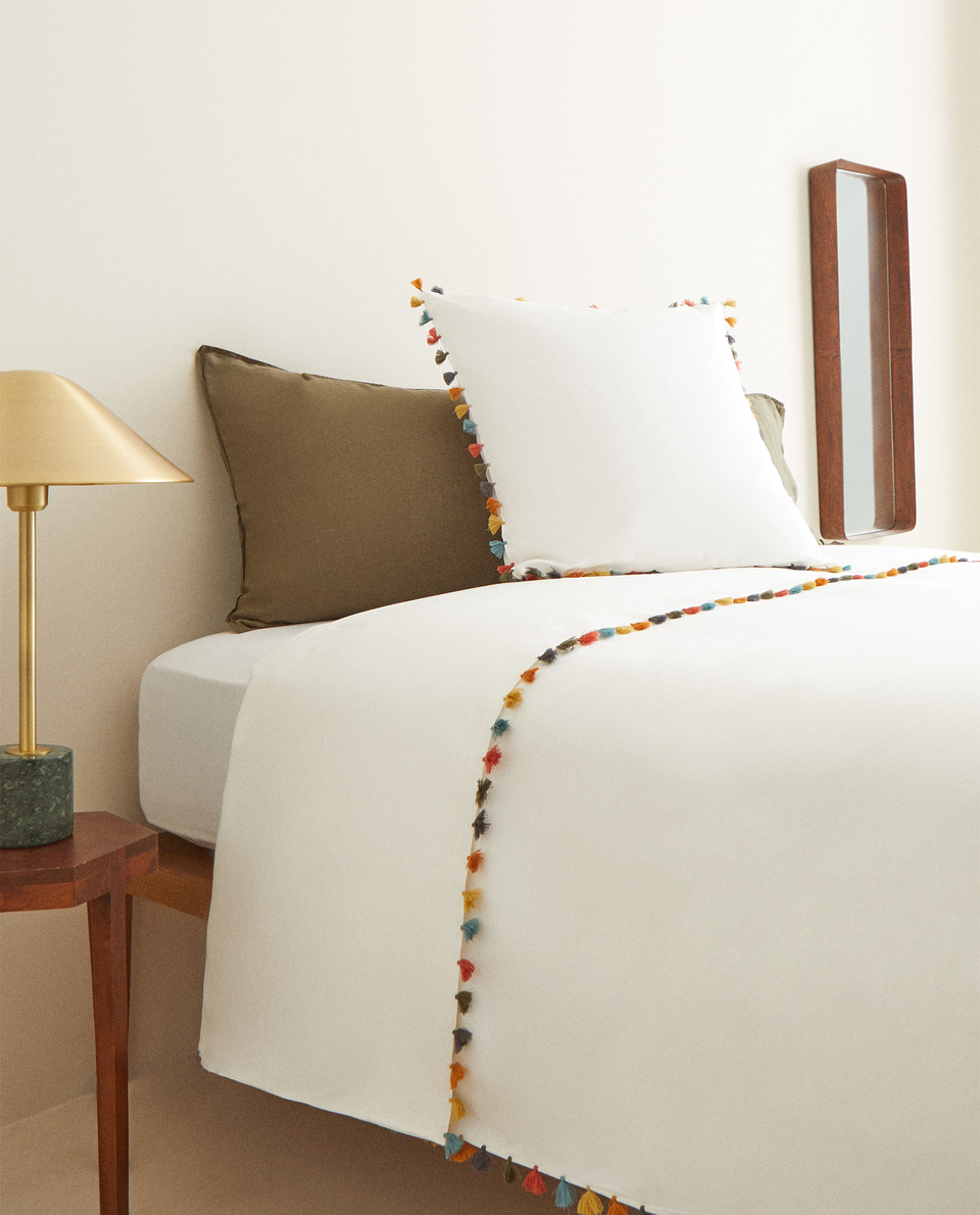 Dekbedovertrekken BEDDENGOED SLAAPKAMER UITVERKOOP Zara Home