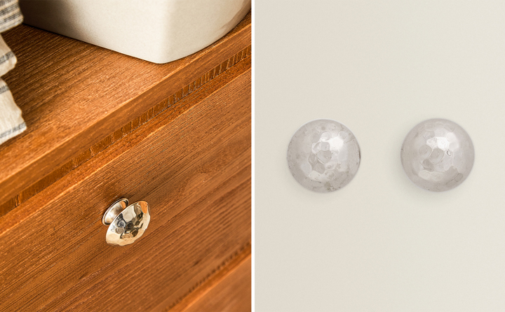 مقابض الزينة غرف نوم مجموعة جديدة زارا هوم عمان