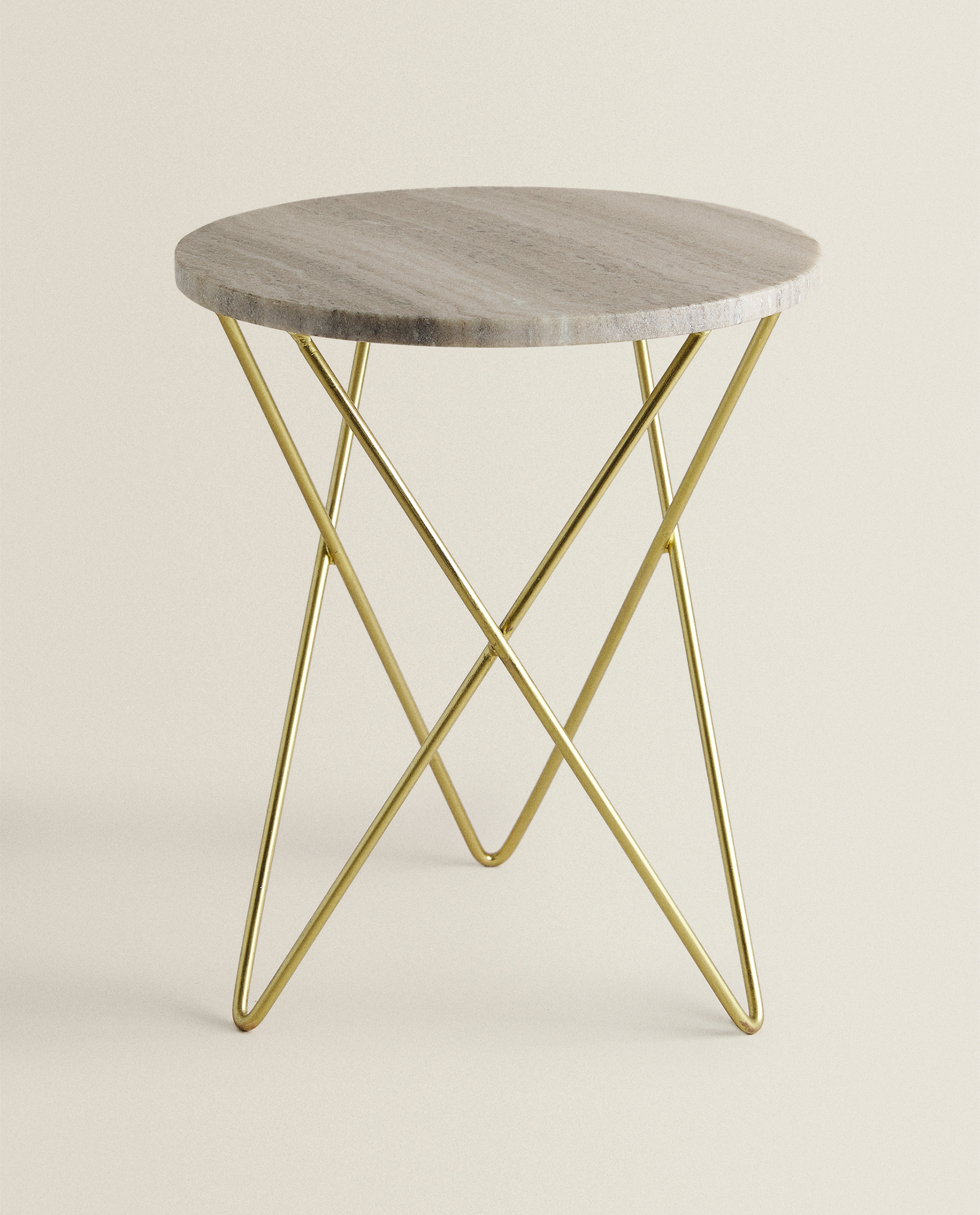 طاولة من الرخام New In Zara Home زارا هوم