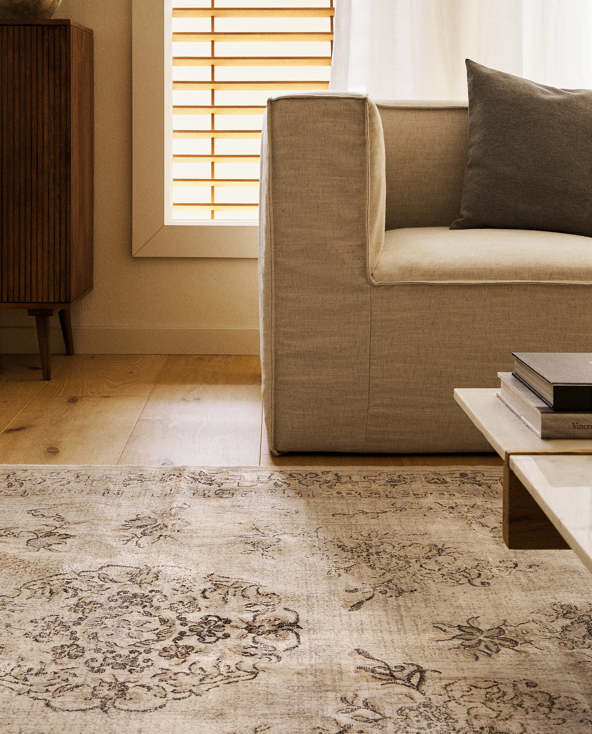 Tapis Vintage Tapis Chambre Zara Home Le Maroc