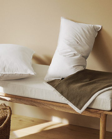 Relleno De Cojines Zara Home Nueva Coleccion