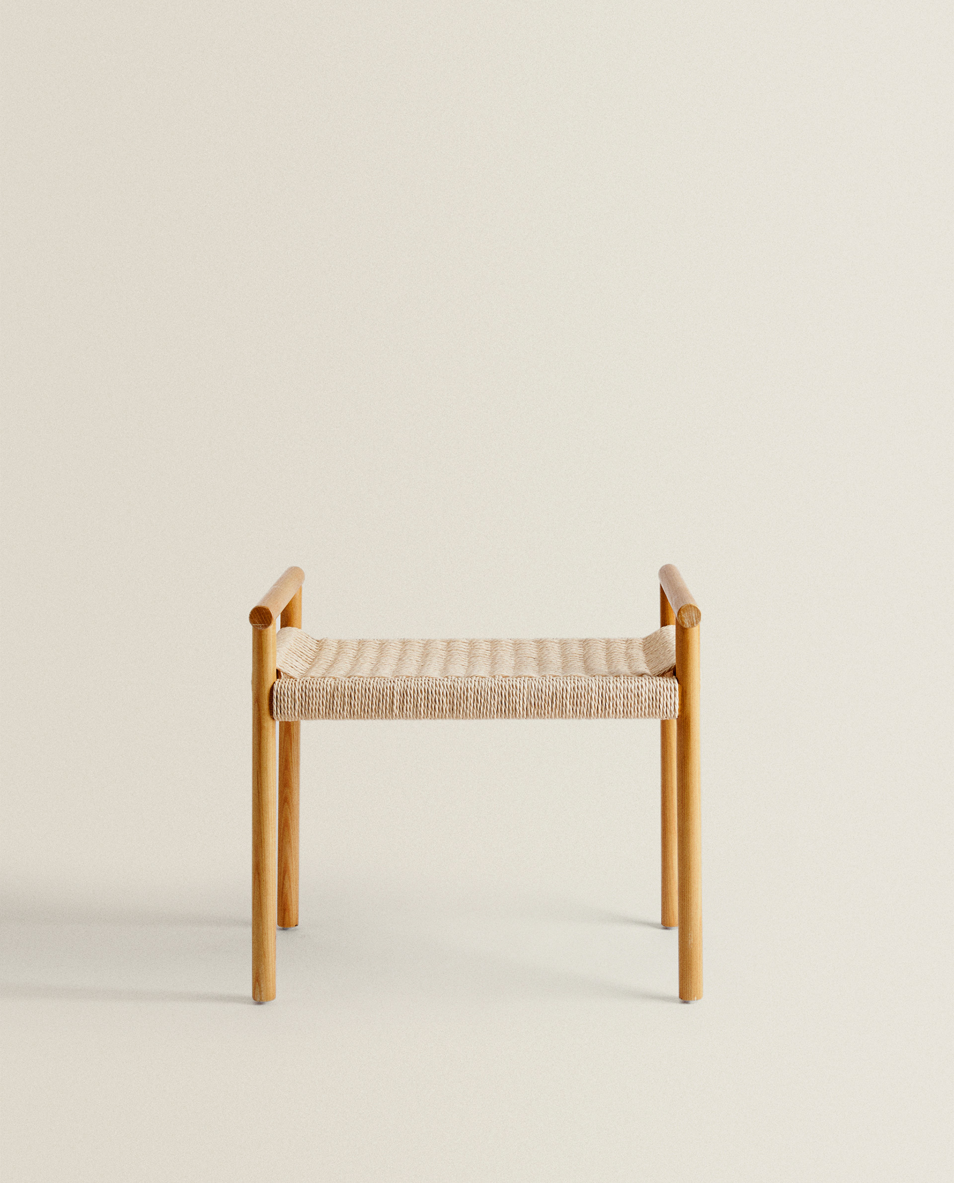 Wooden Bench Furniture Bedroom New Collection Zara Home Canada