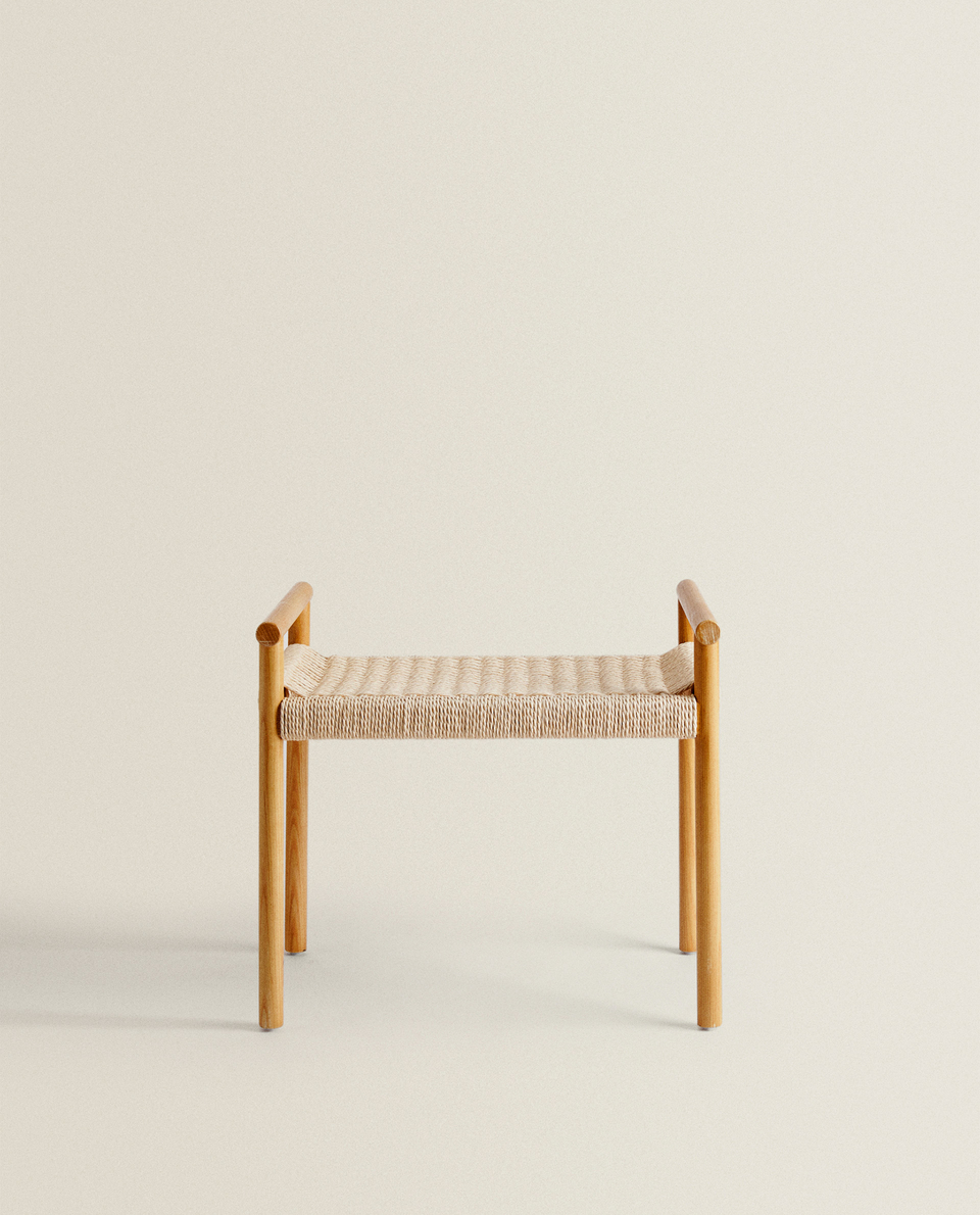 Muebles auxiliares Zara Home Nueva Colección