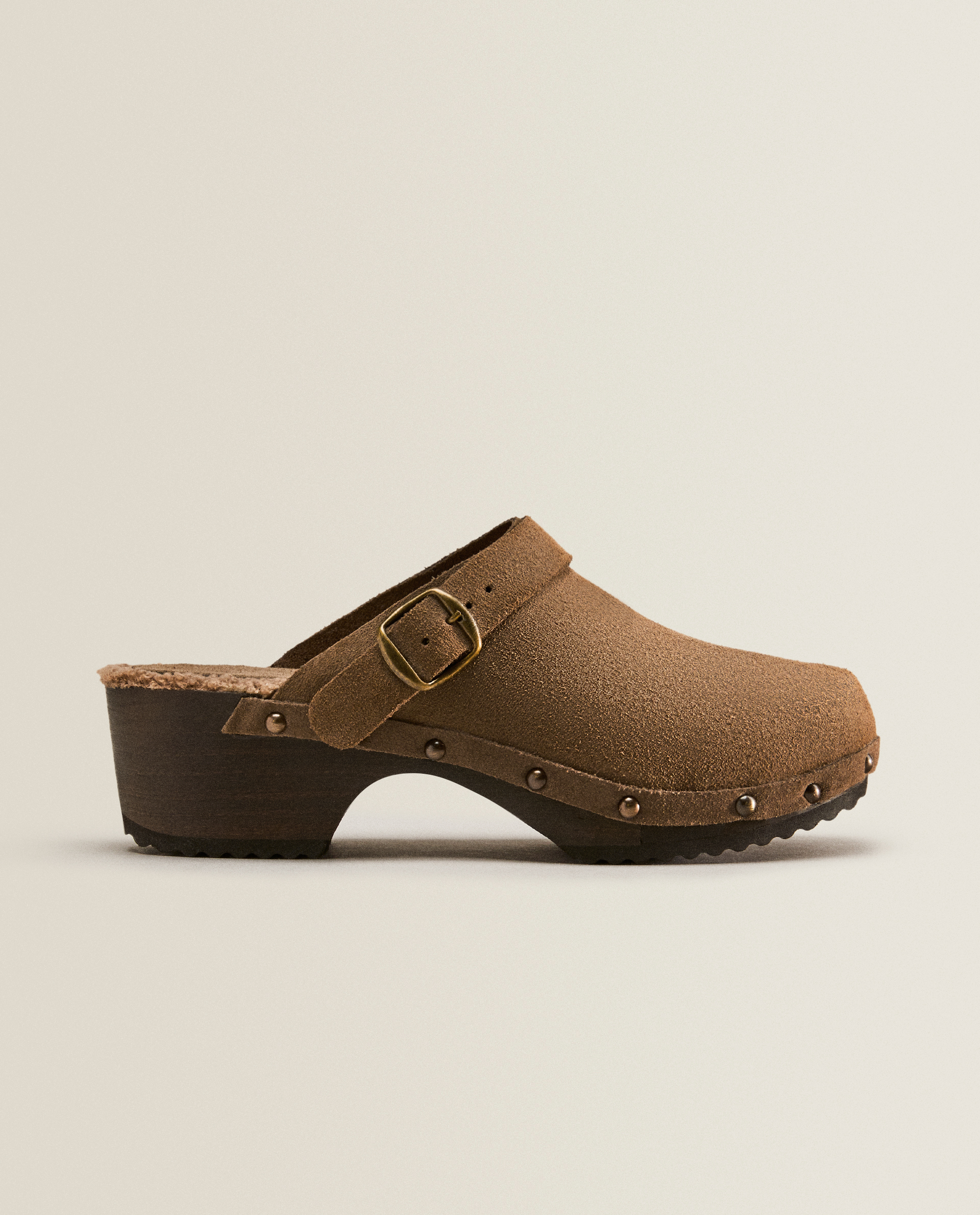 zara clogs