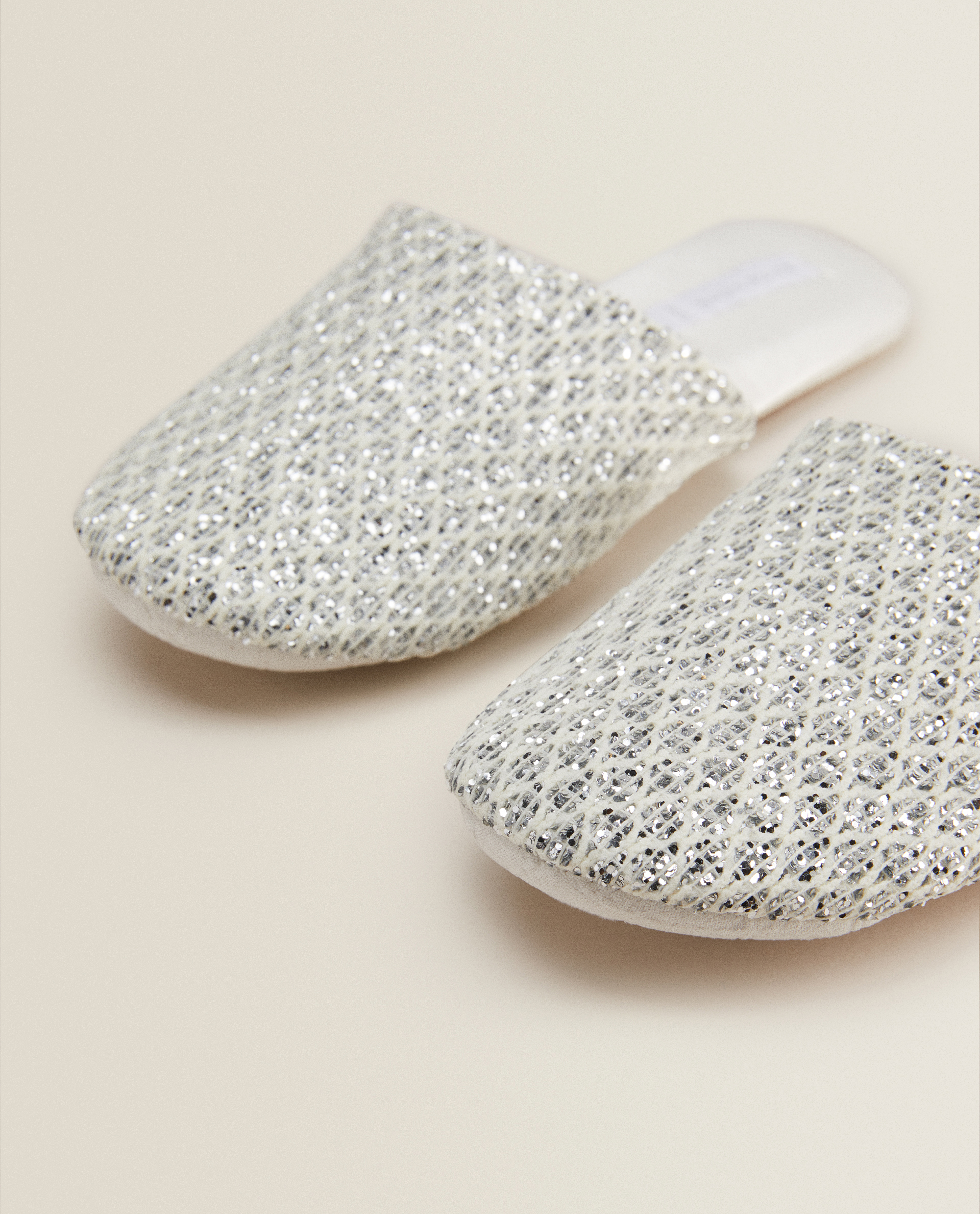pantofole sposa zara home