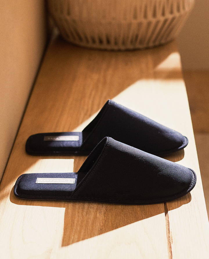 Men's Slippers | Zara Home New Collection