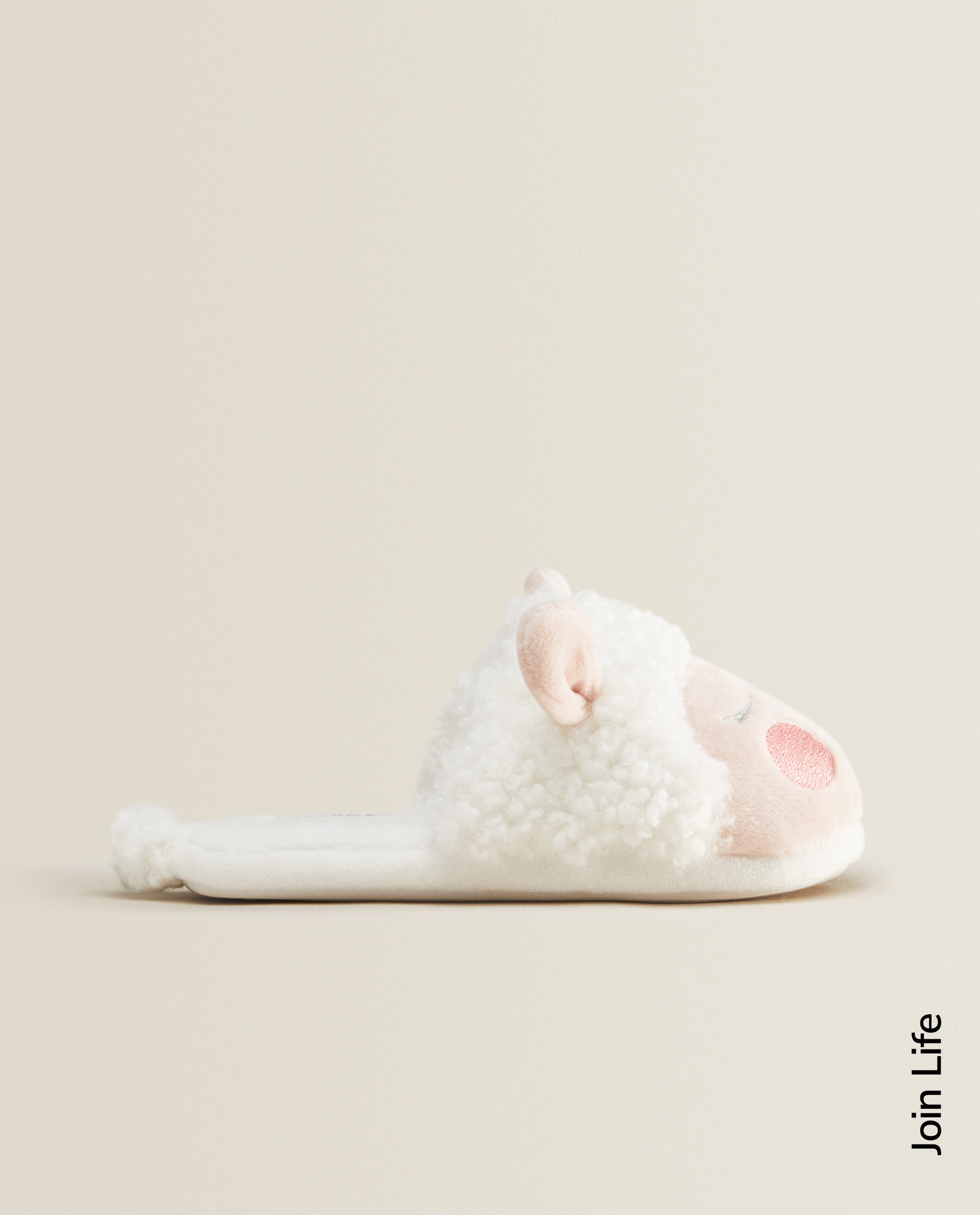 sheep slippers