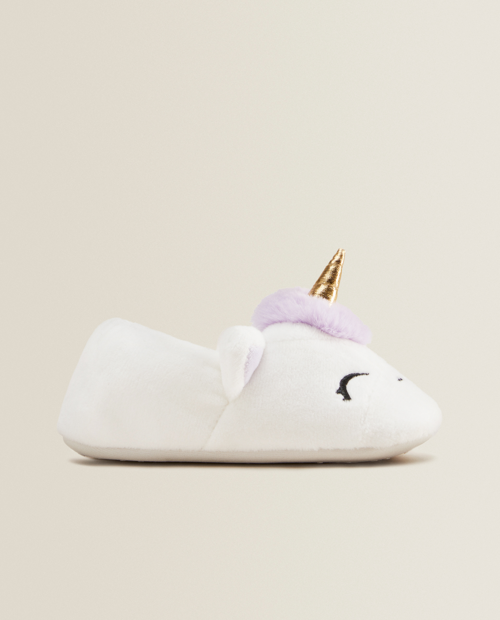 eenhoorn slippers