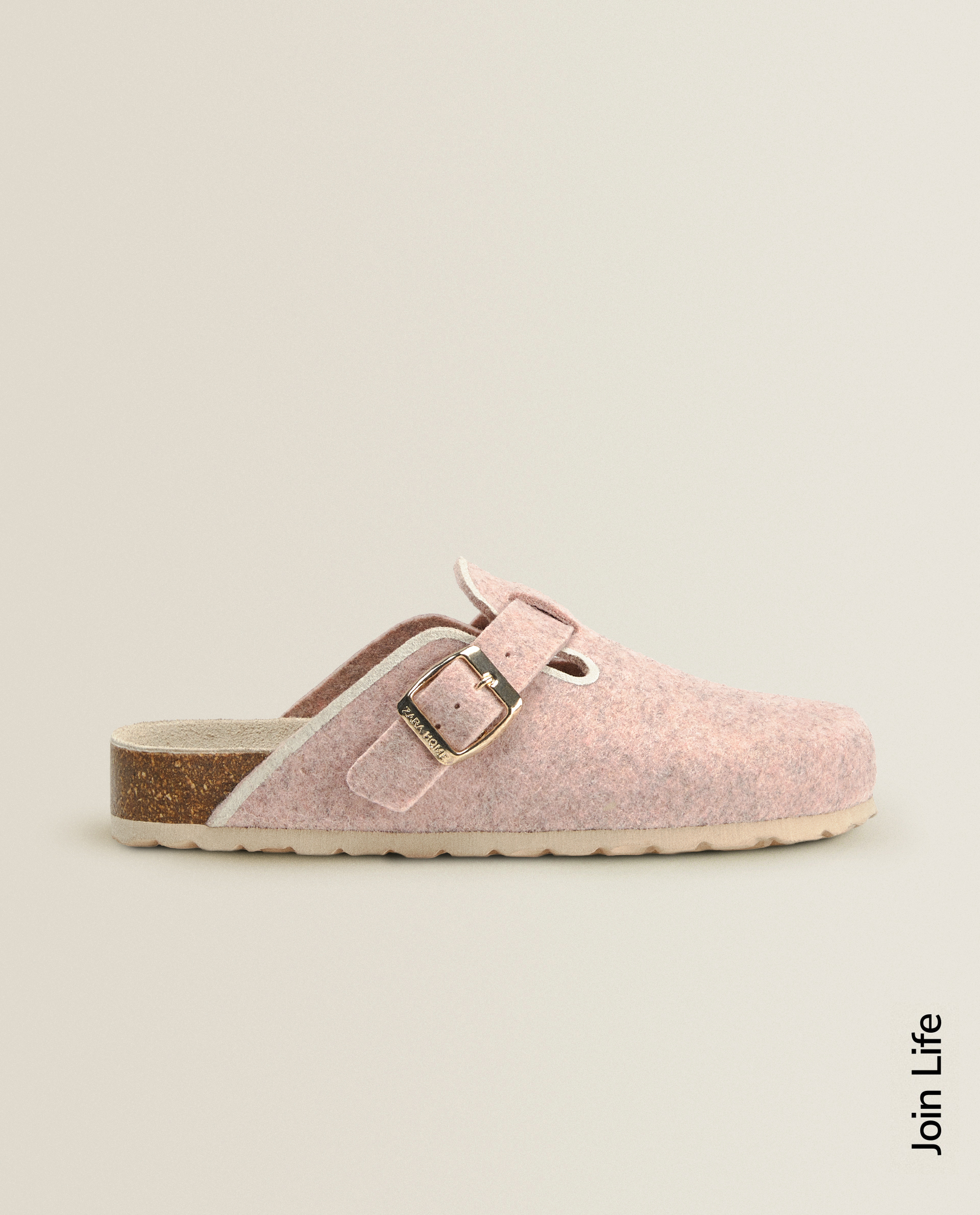 zara clog