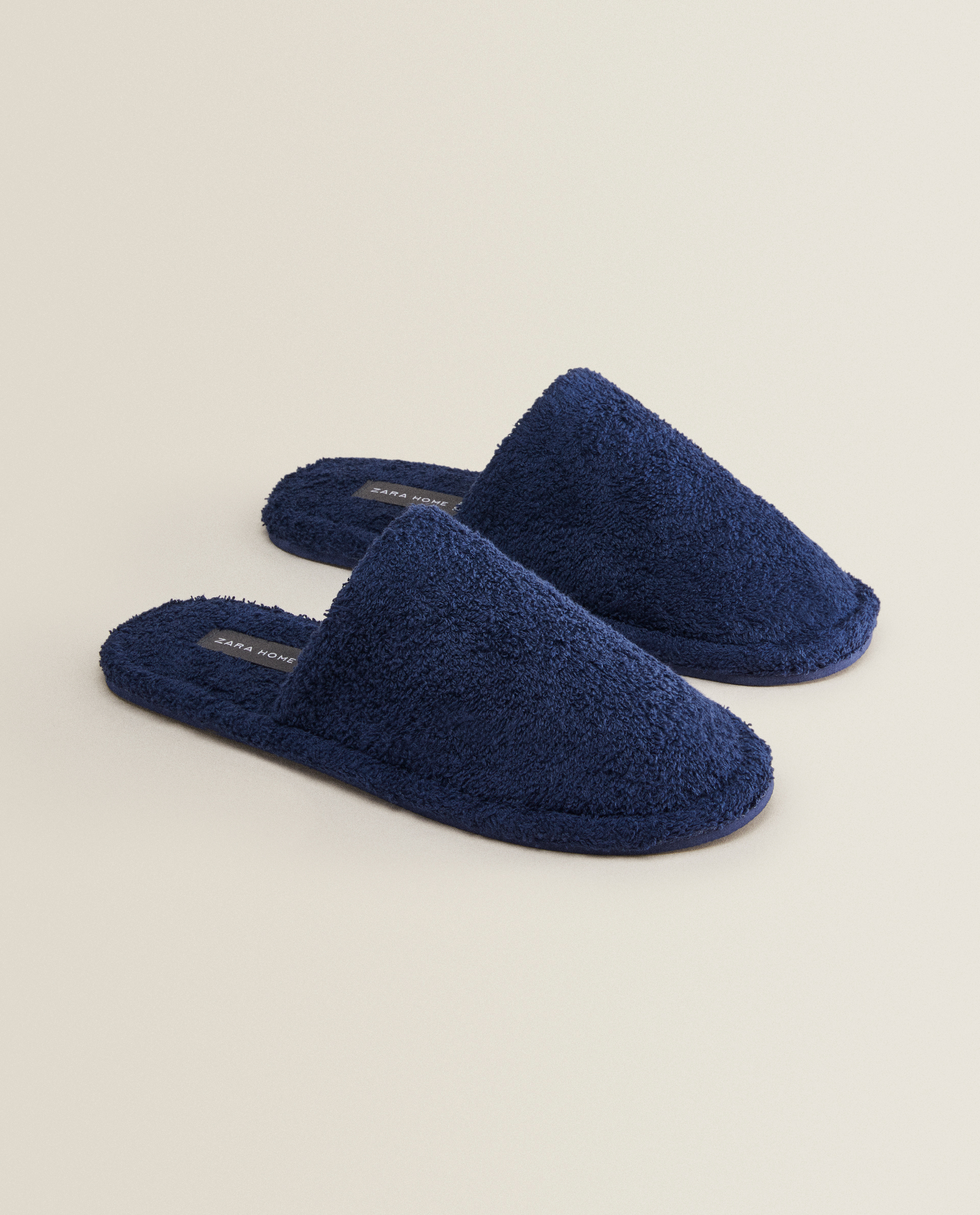 Zapatilla Toalla Zara Home Peru