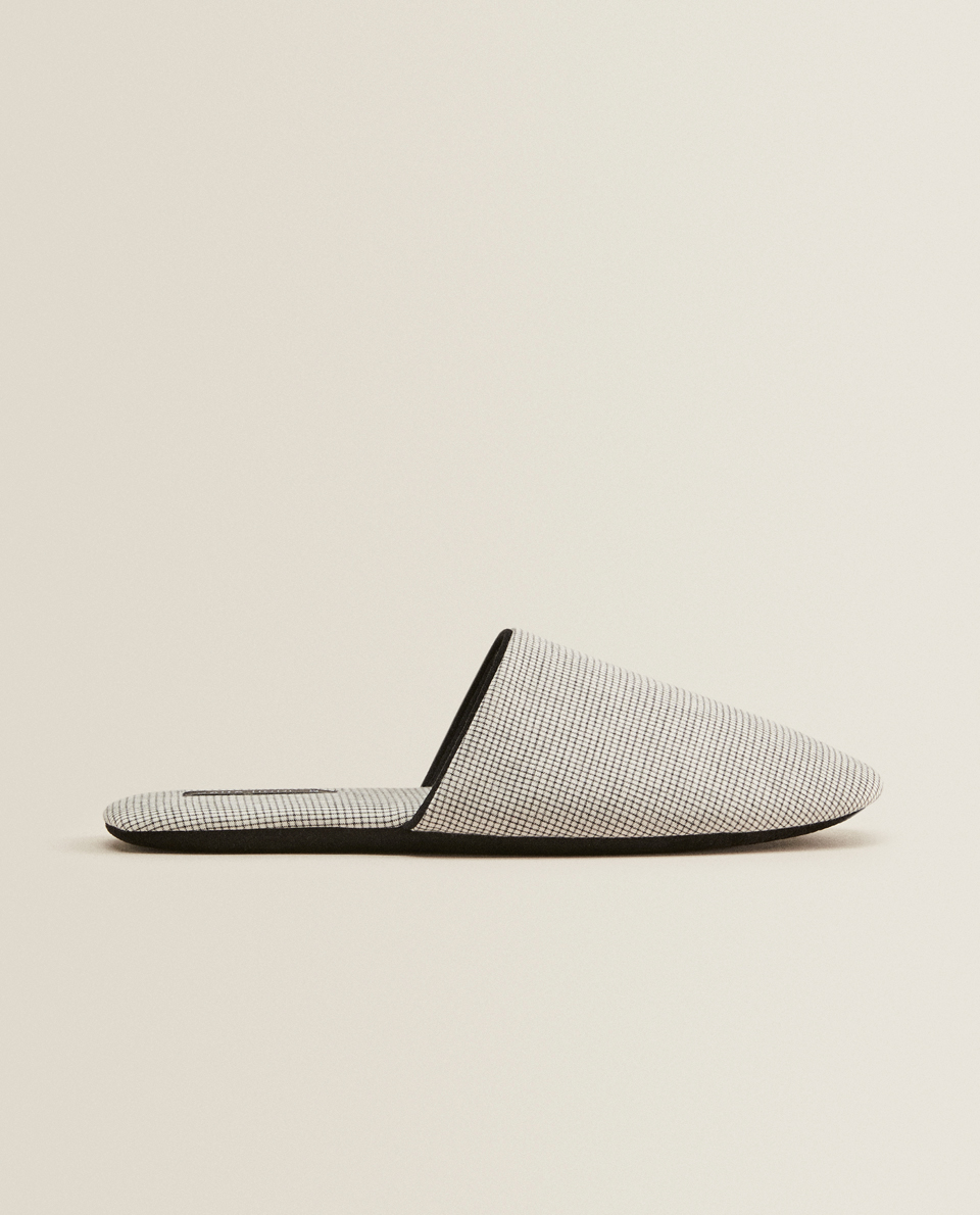 Men's Slippers | Zara Home New Collection