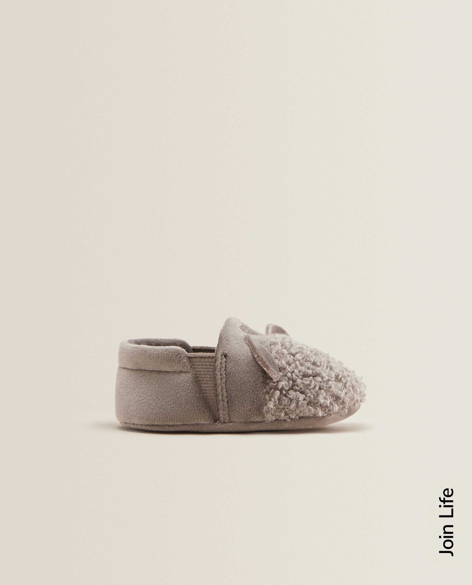 Chausson bebe zara Clearance