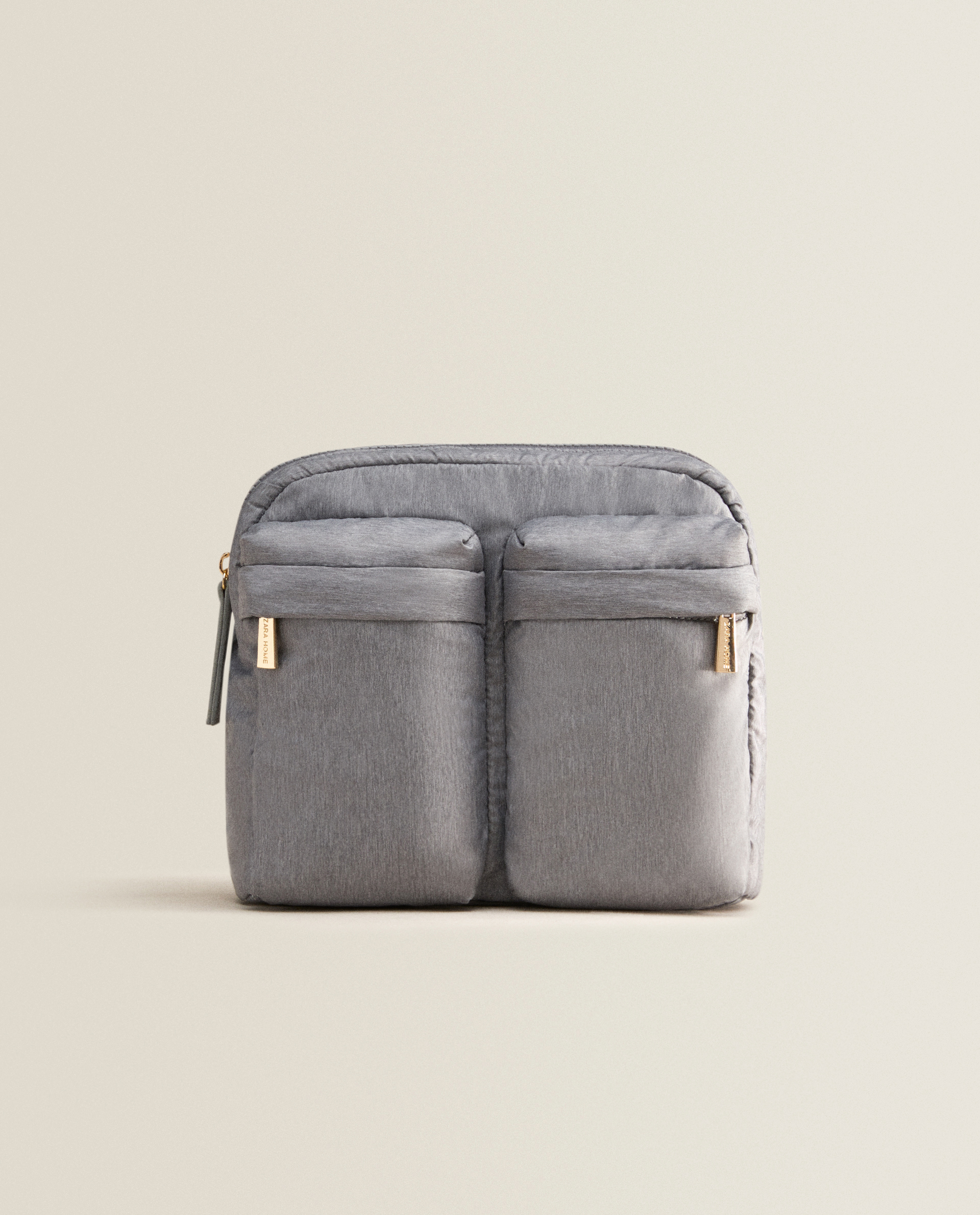 toiletry bag with removable compartments