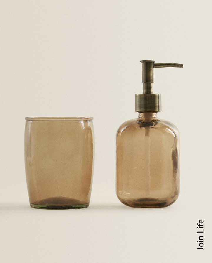 Accessoires De Salle De Bain Zara Home Nouvelle Collection
