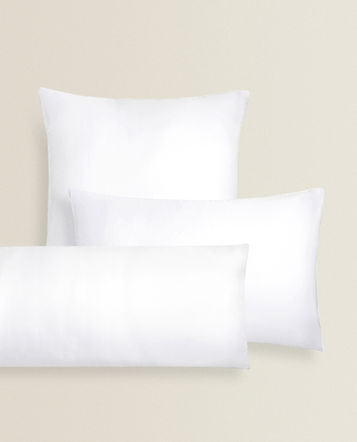 Microfiber Pillow Door Knobs Decoration Bedroom Zara Home